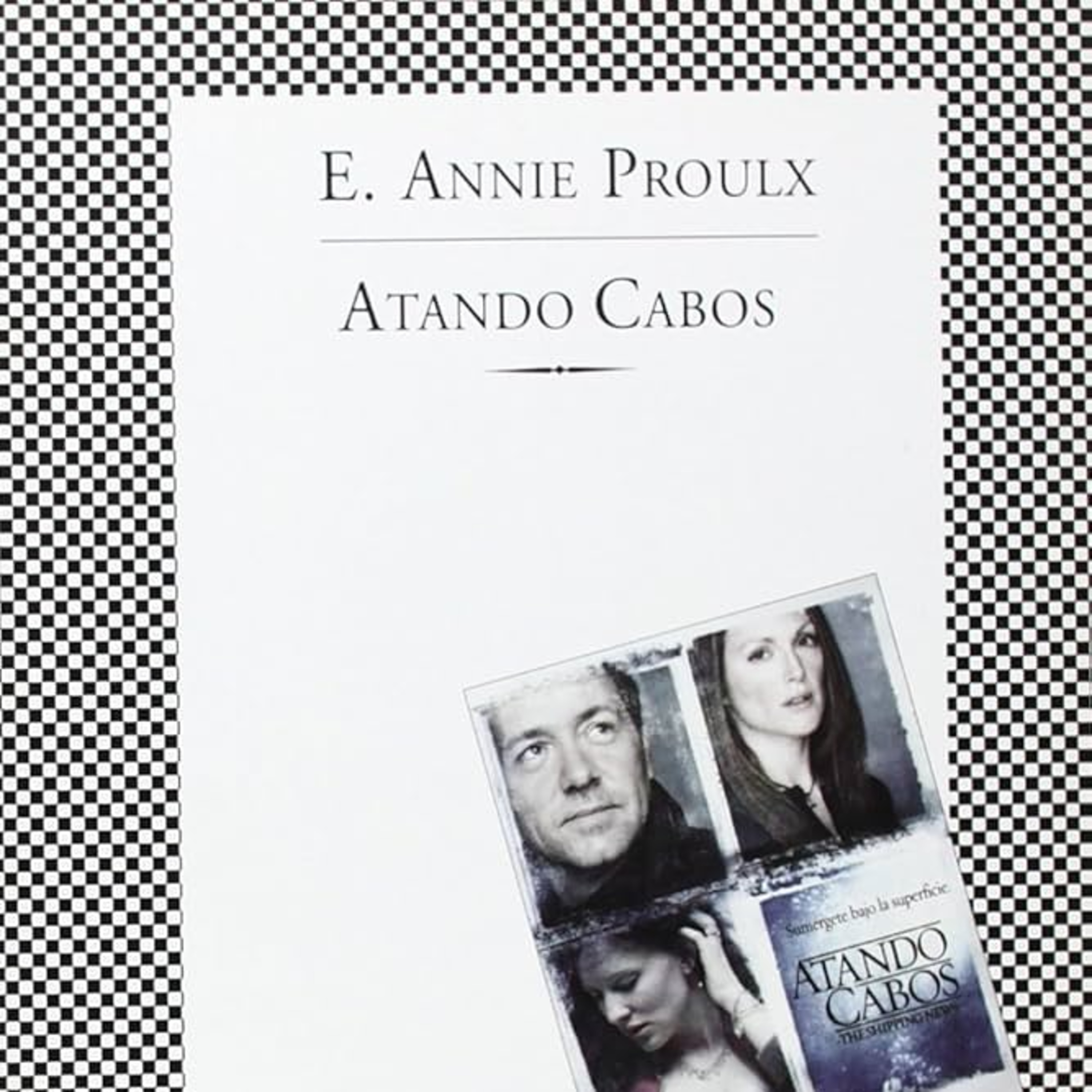 Atando cabos - E. Annie Proulx episode artwork