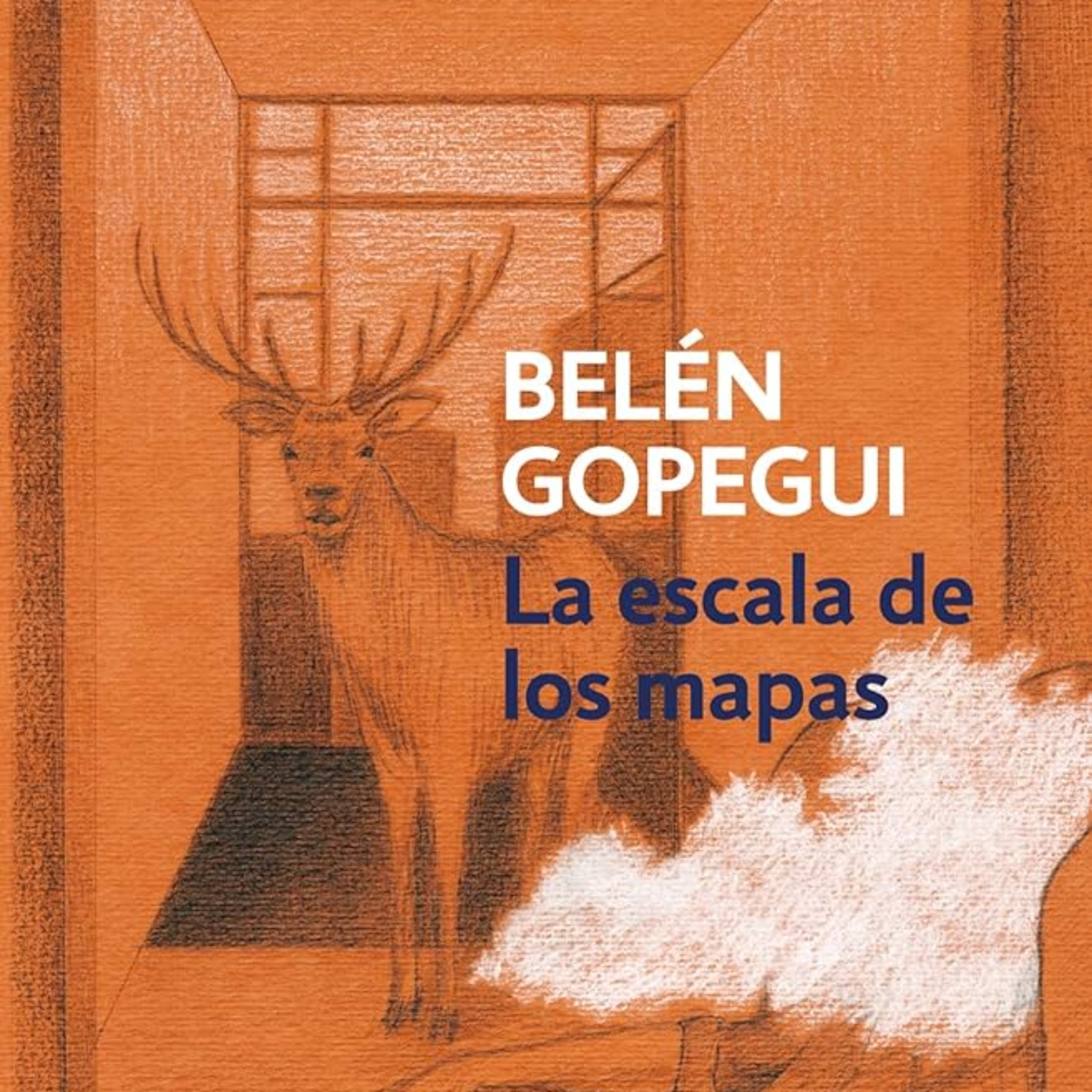 La escala de los mapas - Belén Gopegui episode artwork