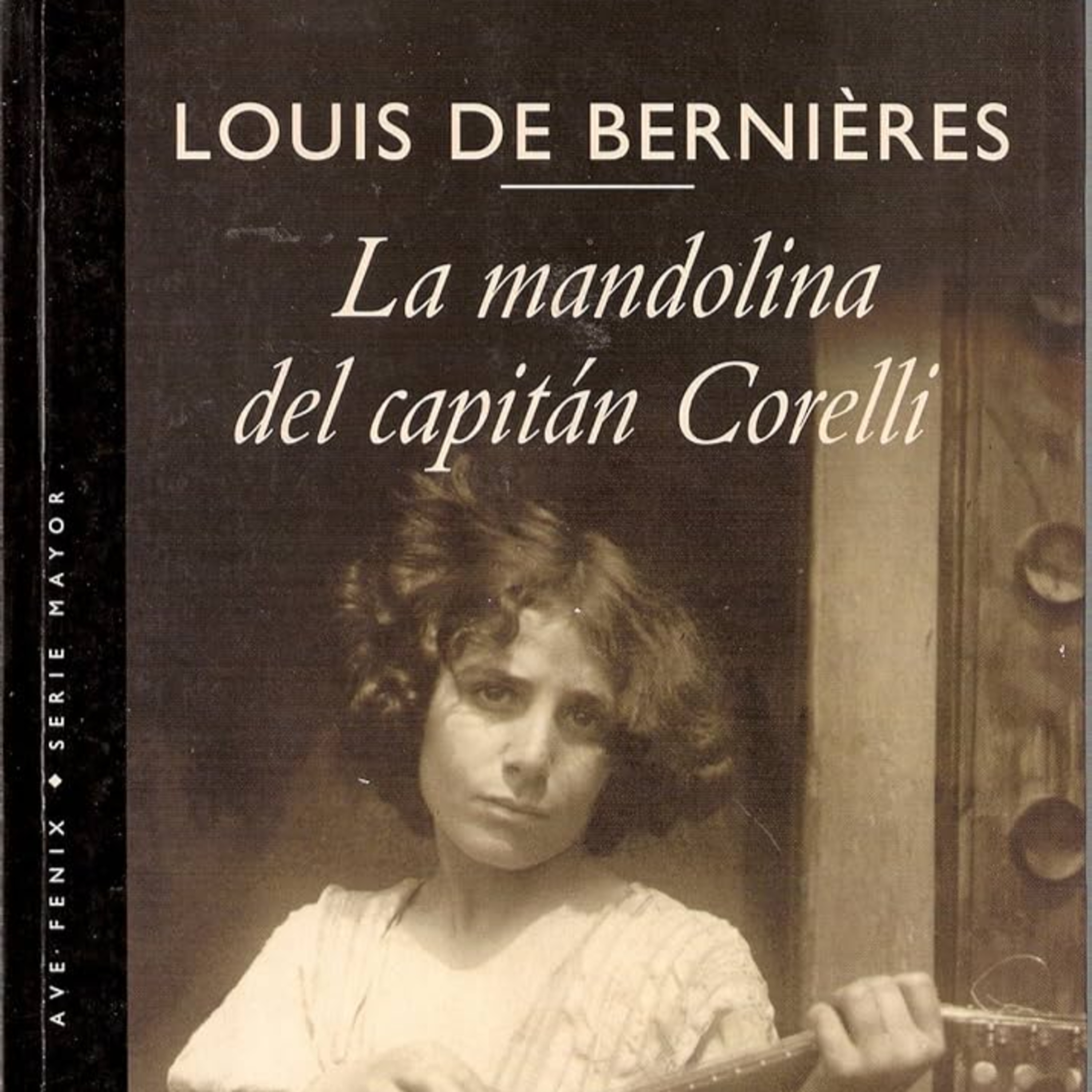La mandolina del capitán Corelli - Louis de Bernieres episode artwork