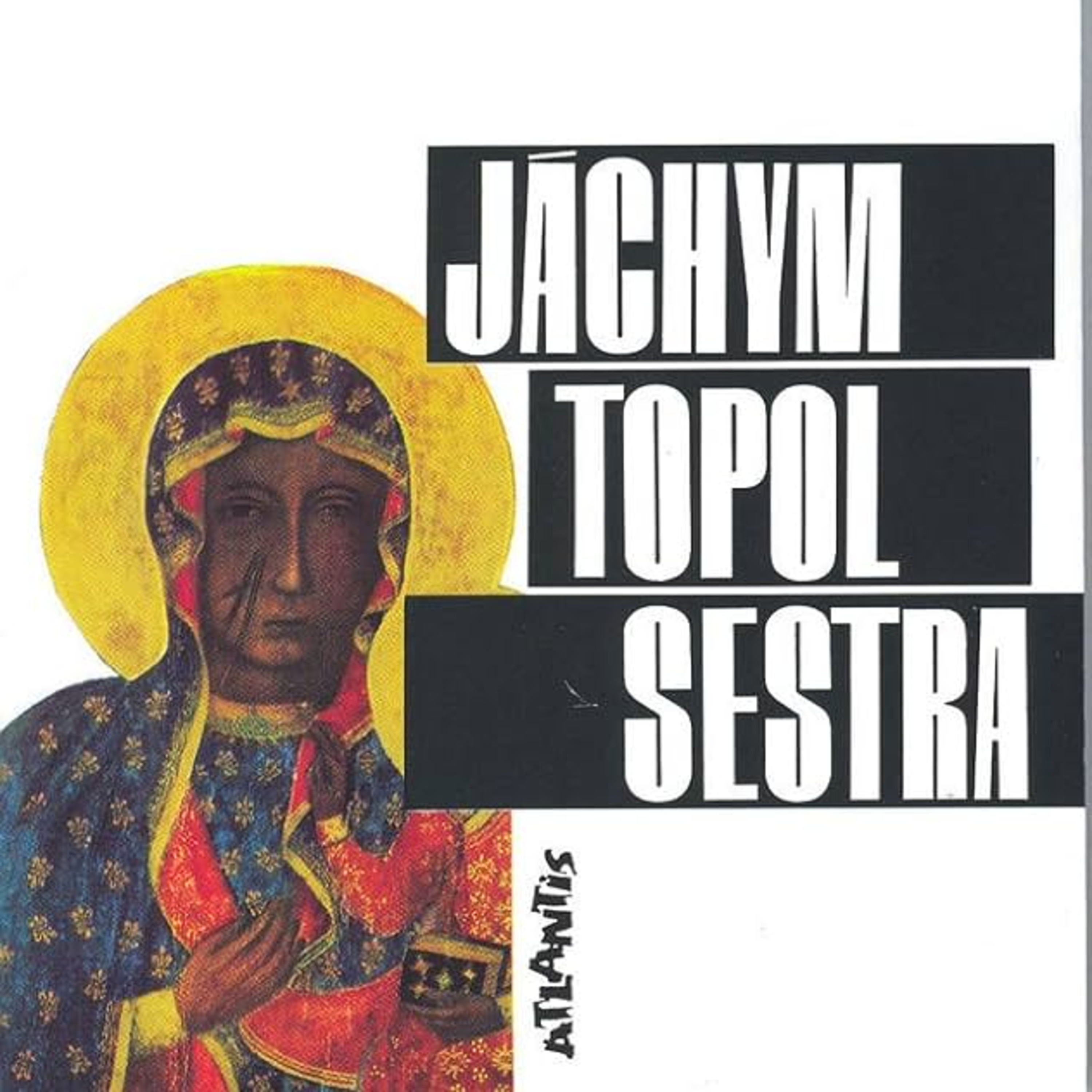 Sestra - Jáchym Topol episode artwork