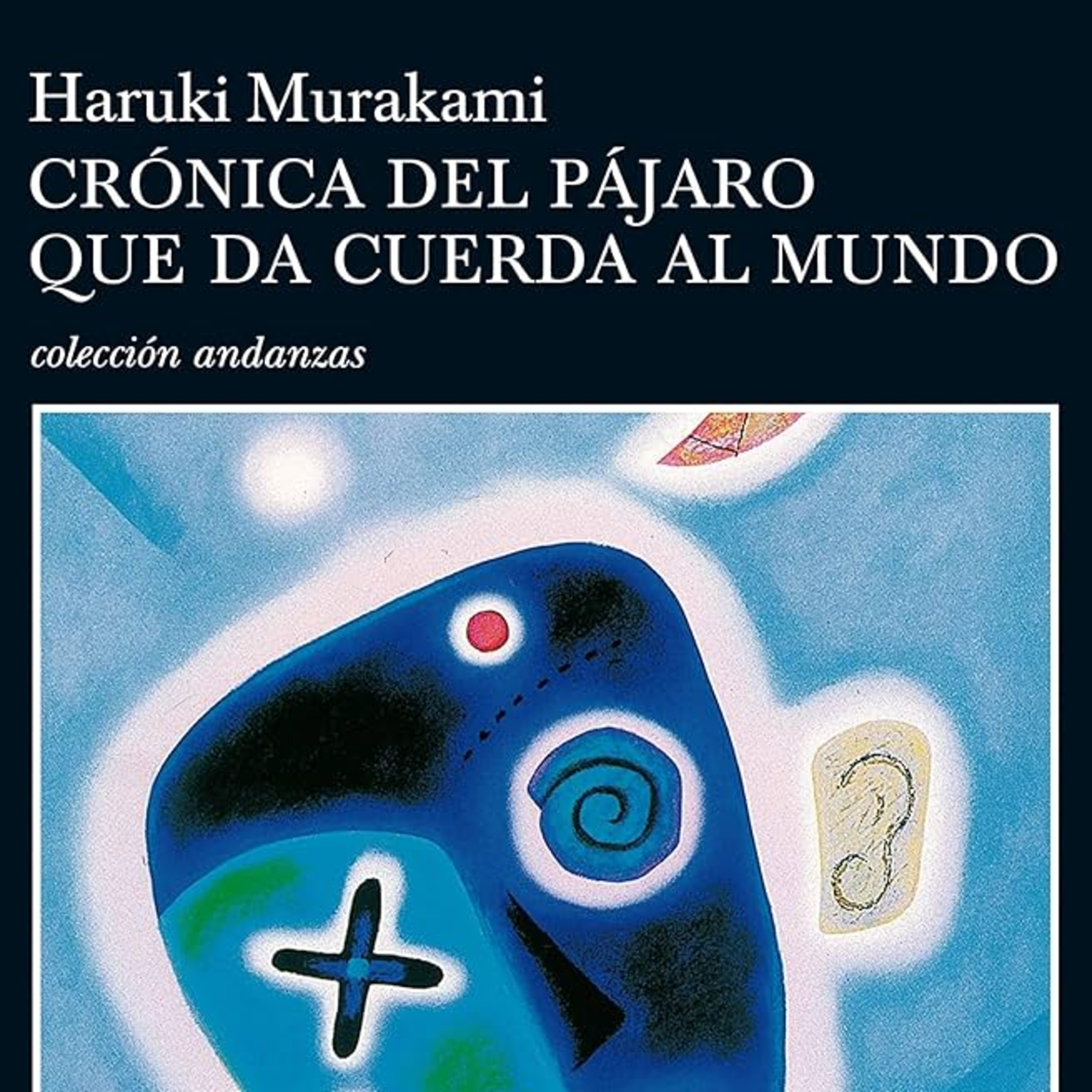 Crónica del pájaro que da cuerda al mundo - Haruki Murakami episode artwork