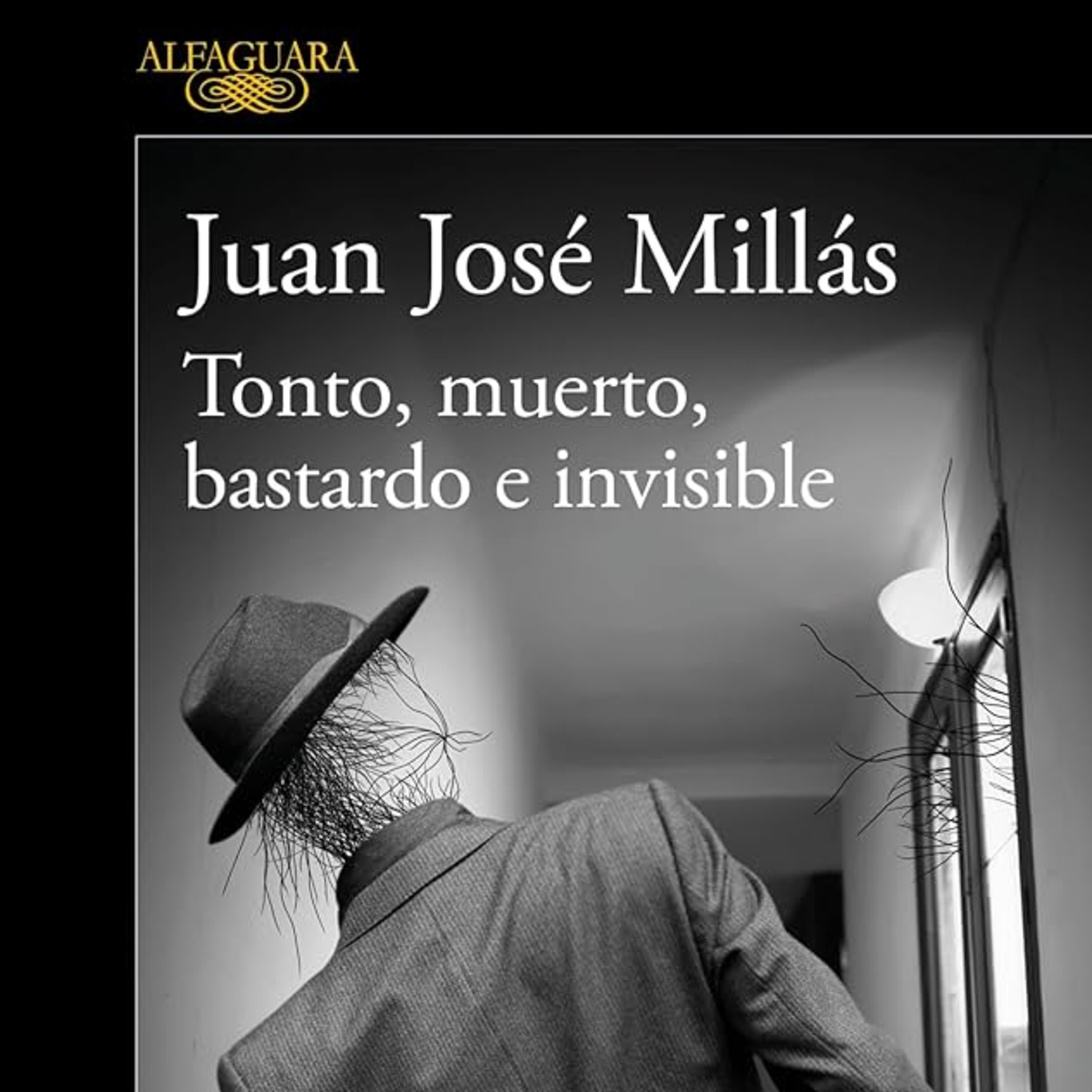 Tonto, muerto, bastardo e invisible - Juan José Millás episode artwork