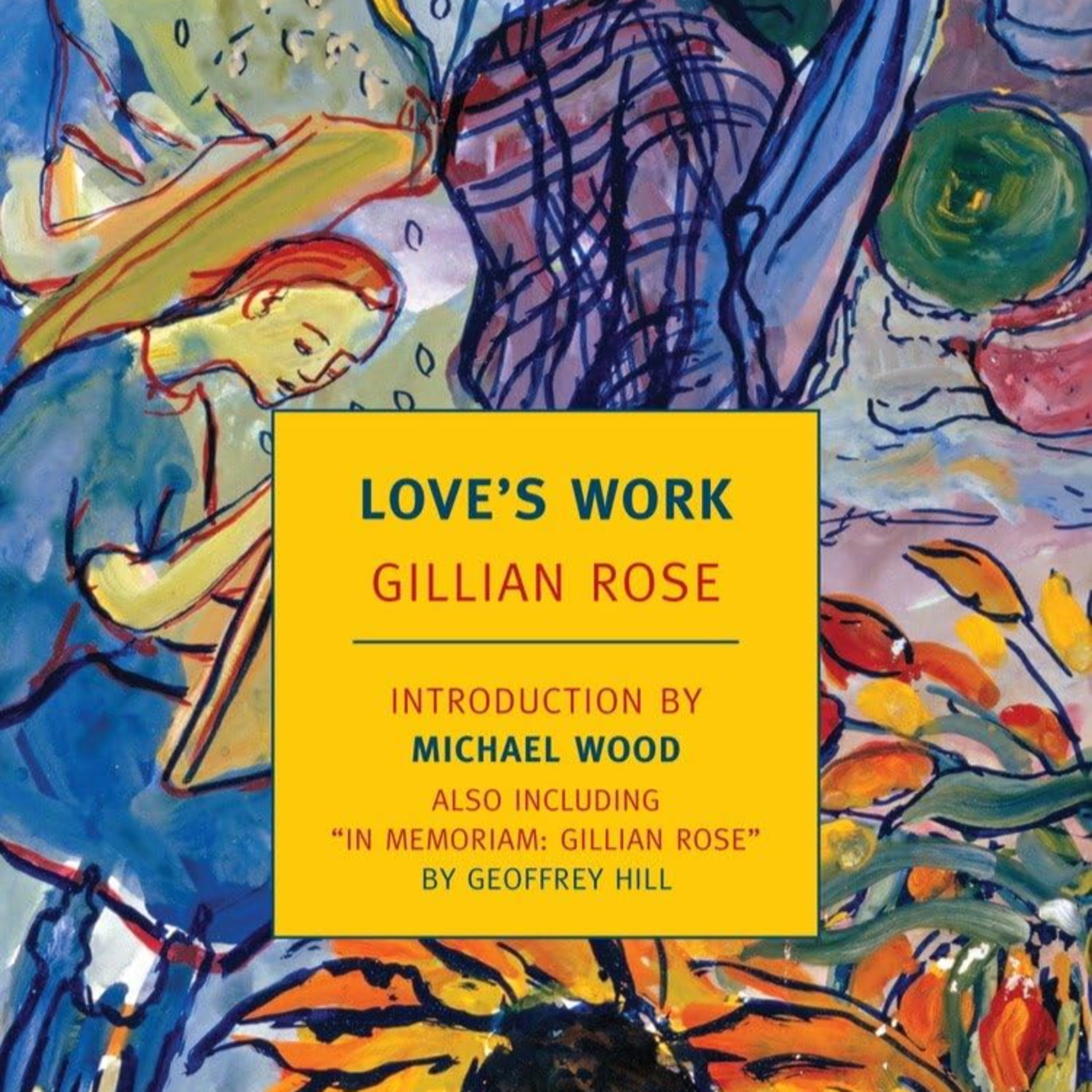 El trabajo del amor - Gillian Rose episode artwork