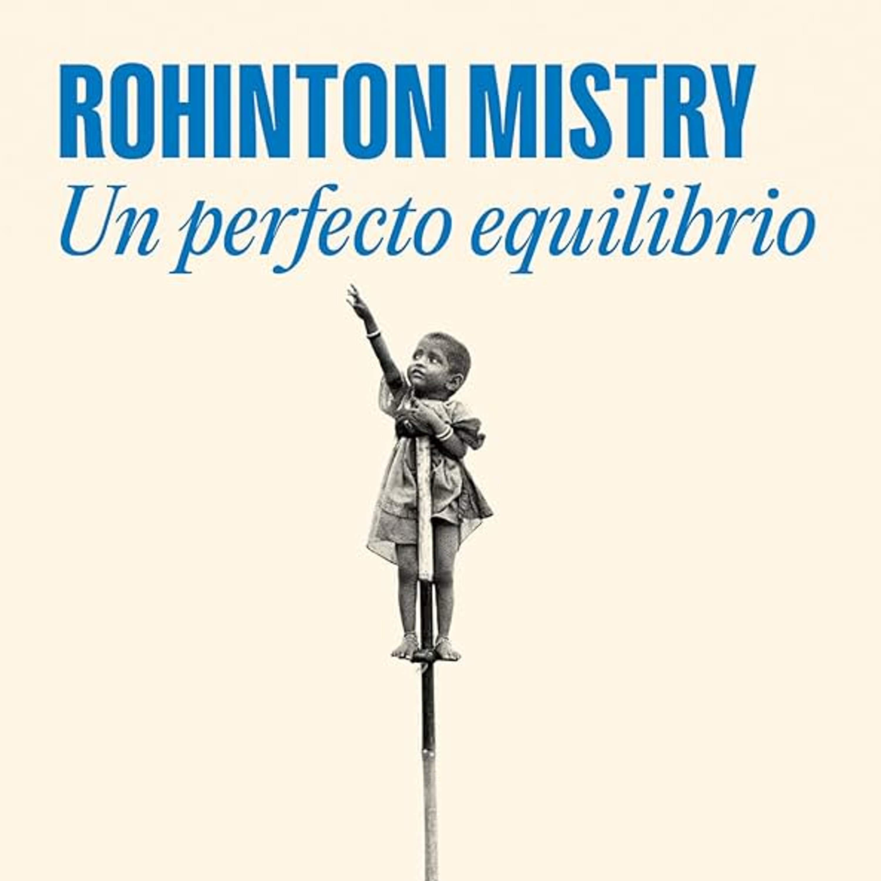 Un perfecto equilibrio - Rohinton Mistry episode artwork
