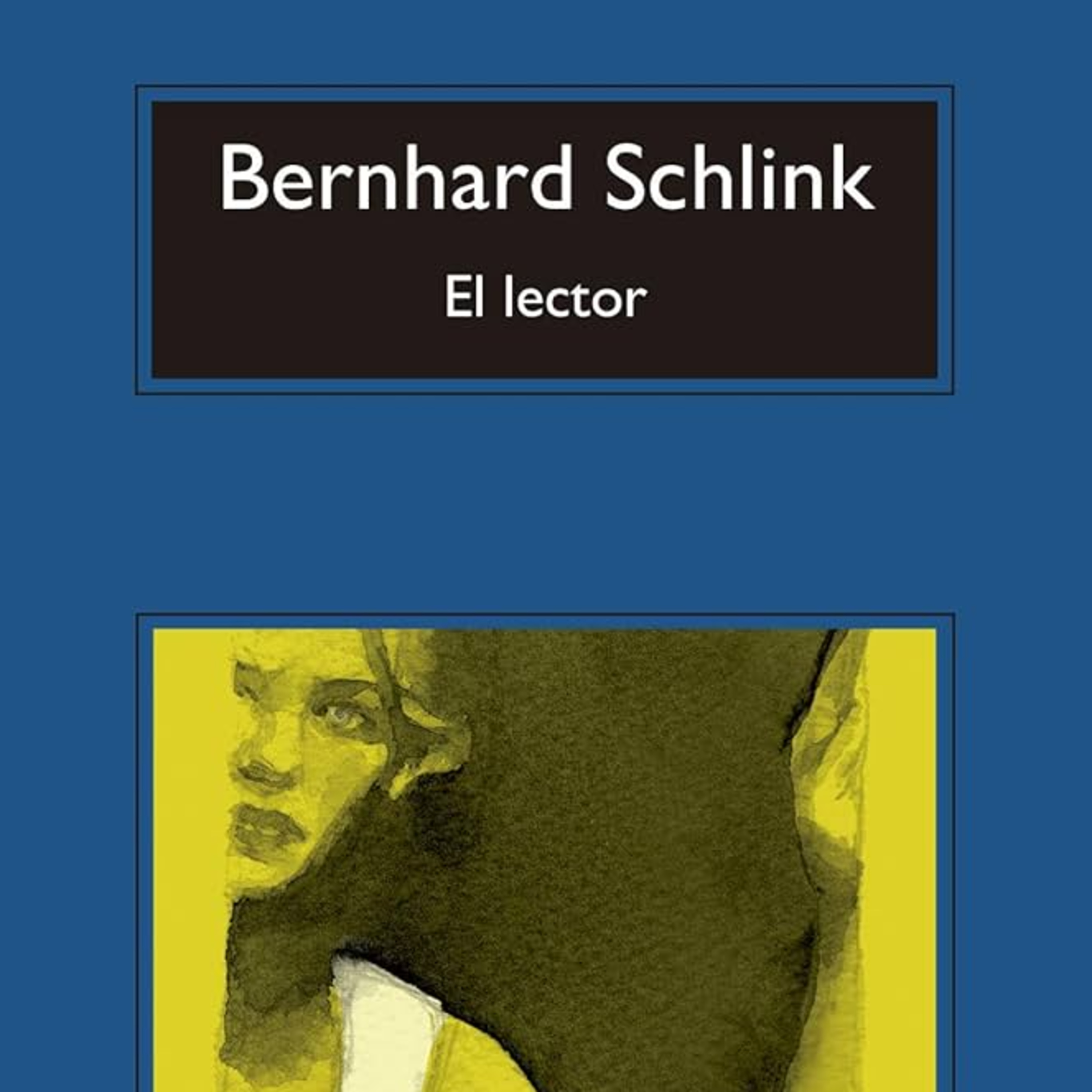 El lector - Bernard Schlink episode artwork