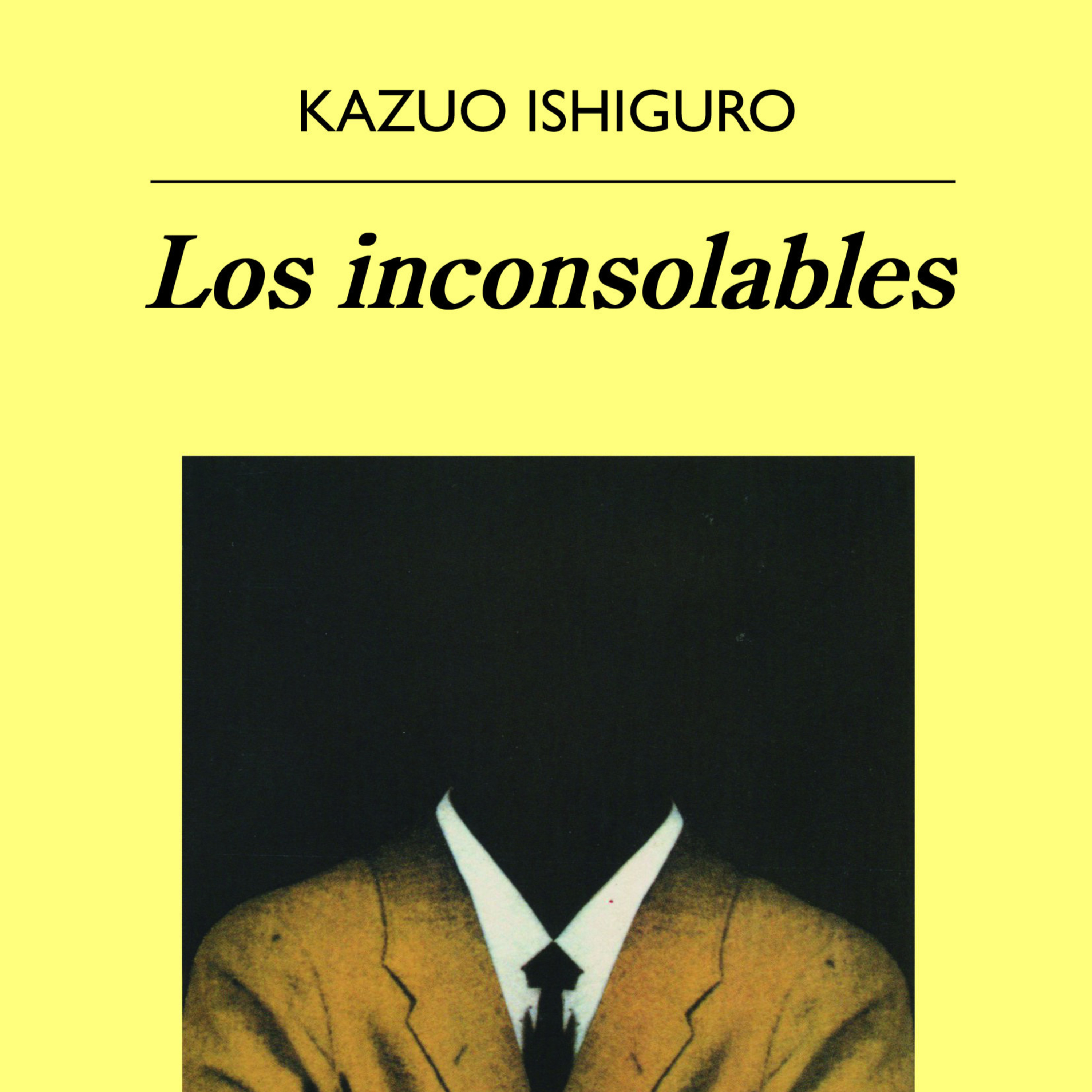 Los inconsolables - Kazua Ishiguro episode artwork