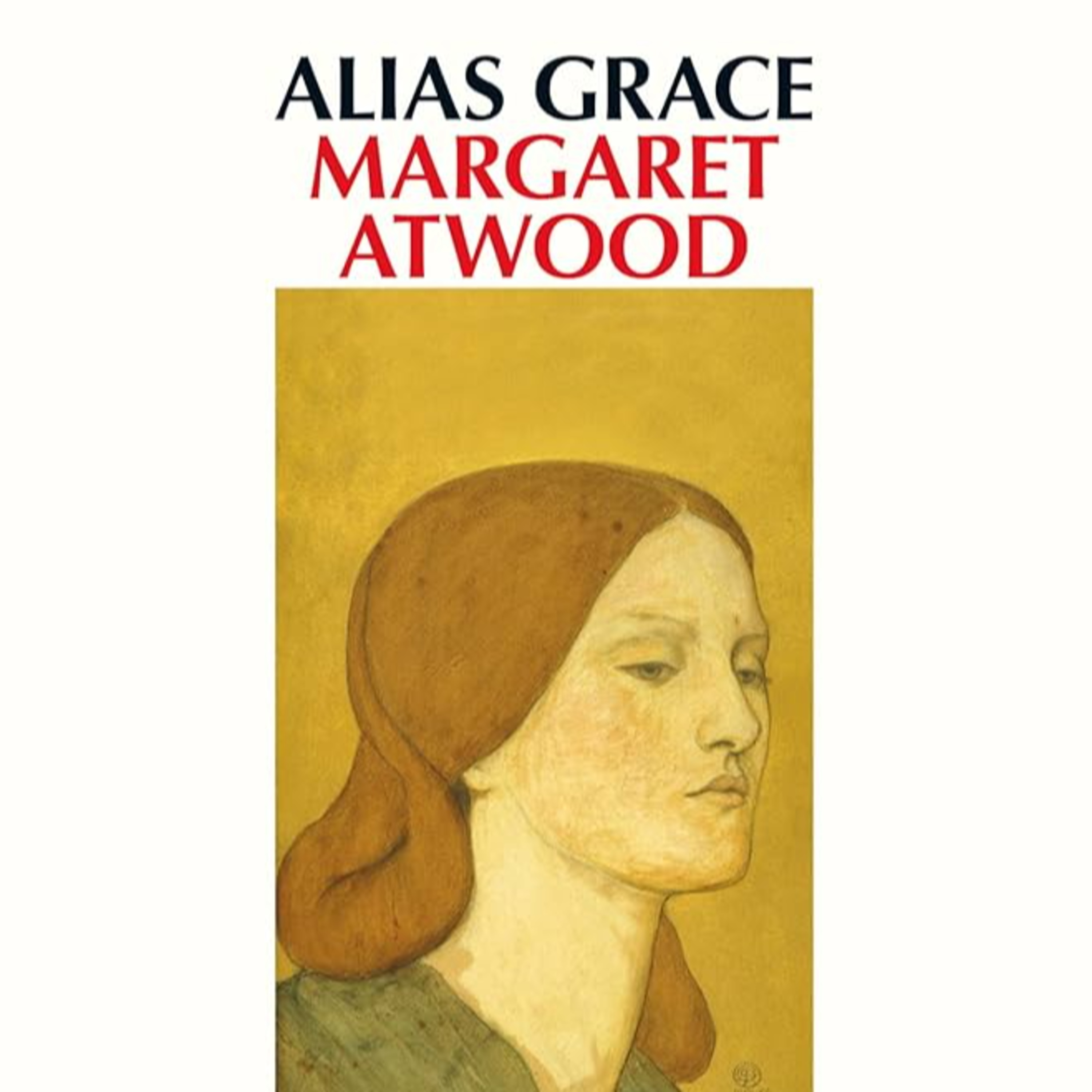Alias Grace - Margaret Atwood episode artwork