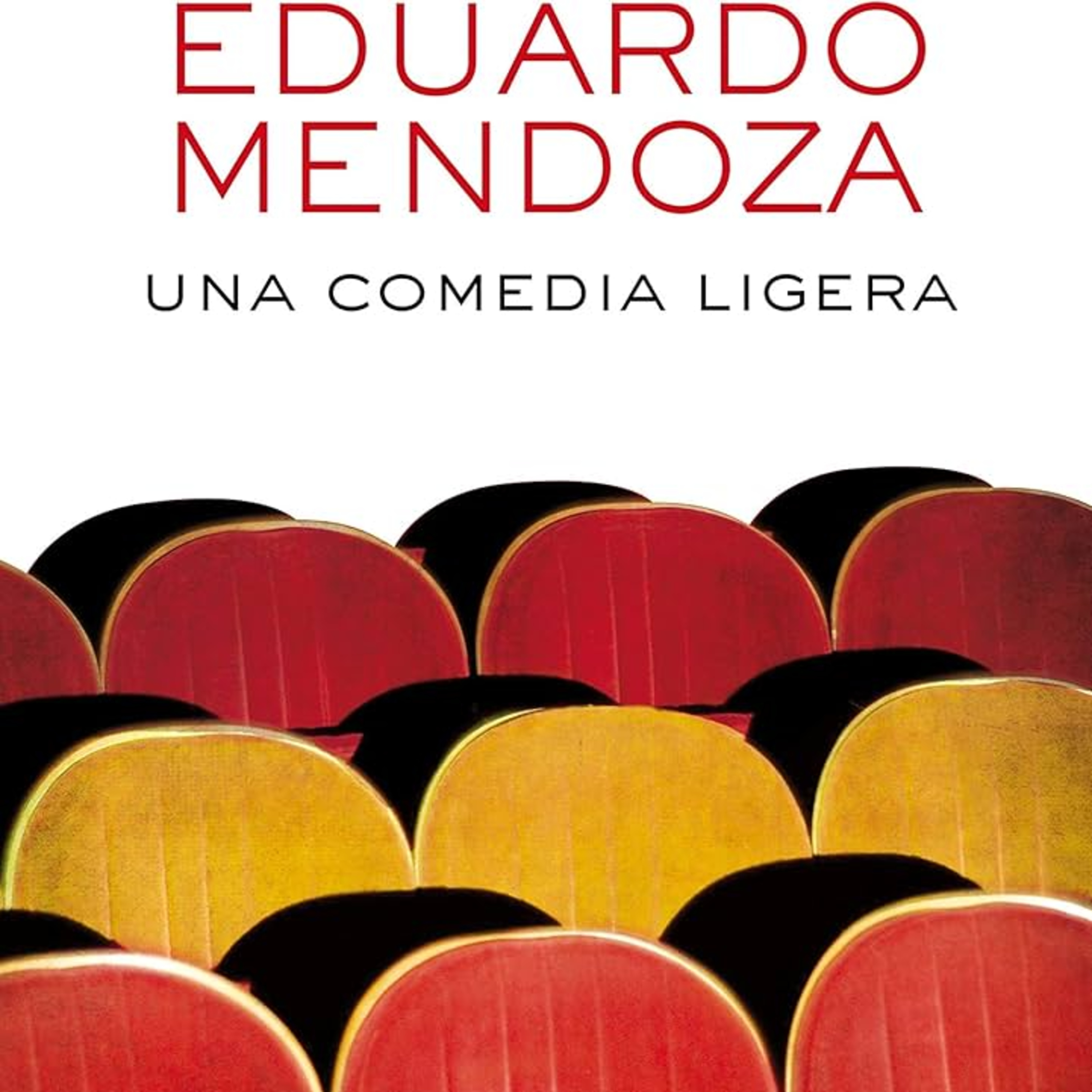 Una comedia ligera - Eduardo Mendoza episode artwork