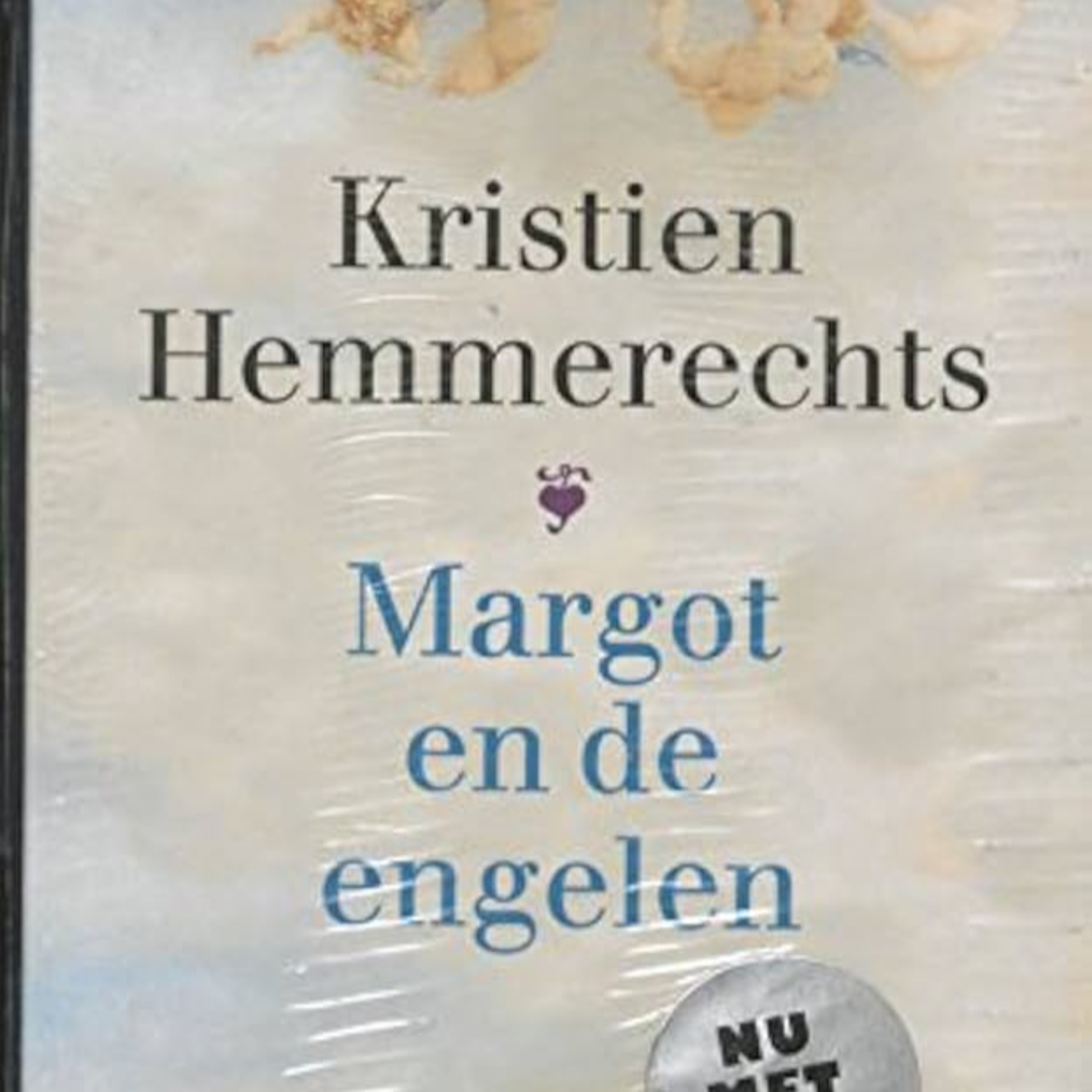 Margot y los ángeles - Kristien Hemmerechts episode artwork