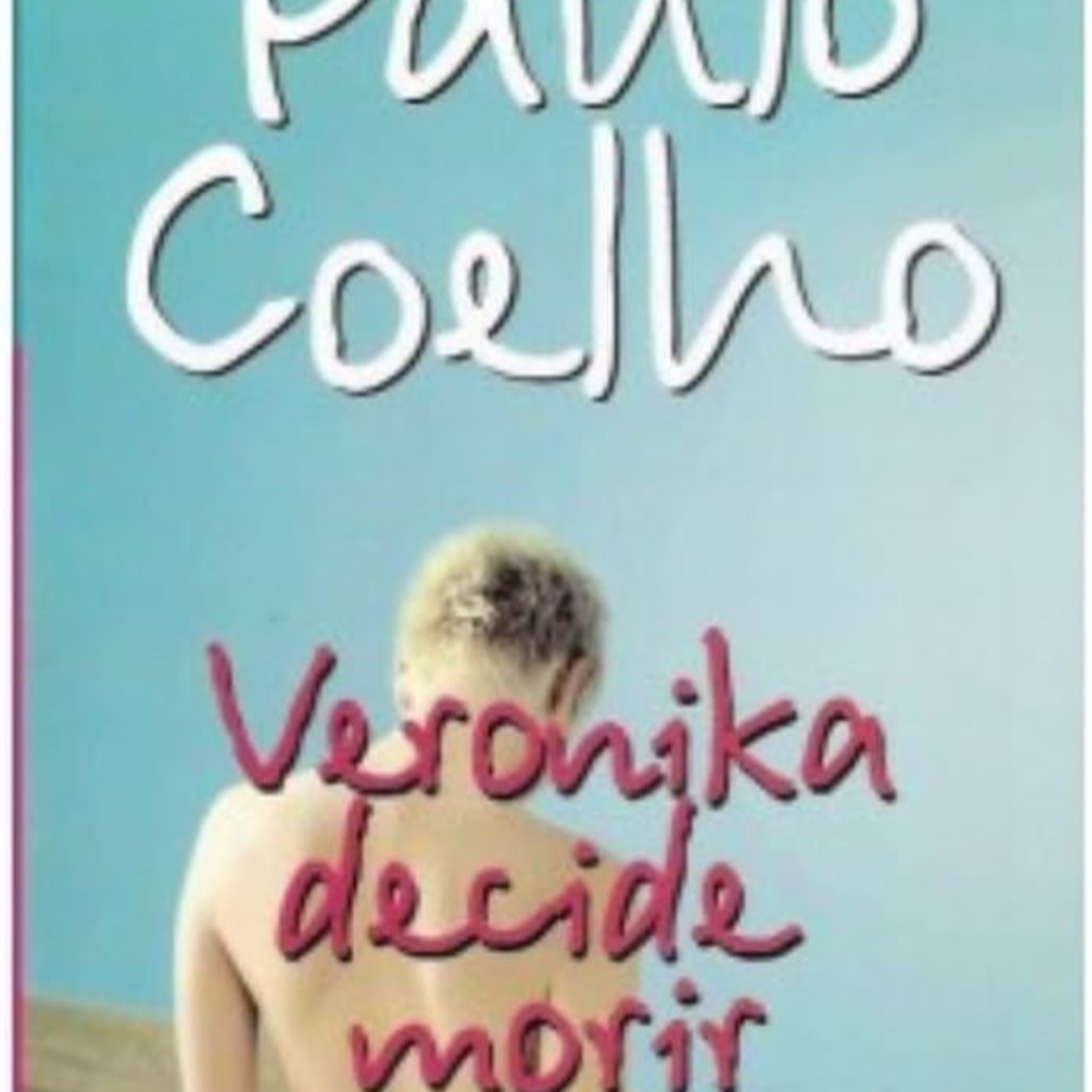 Veronika decide morir - Paulo Coelho episode artwork