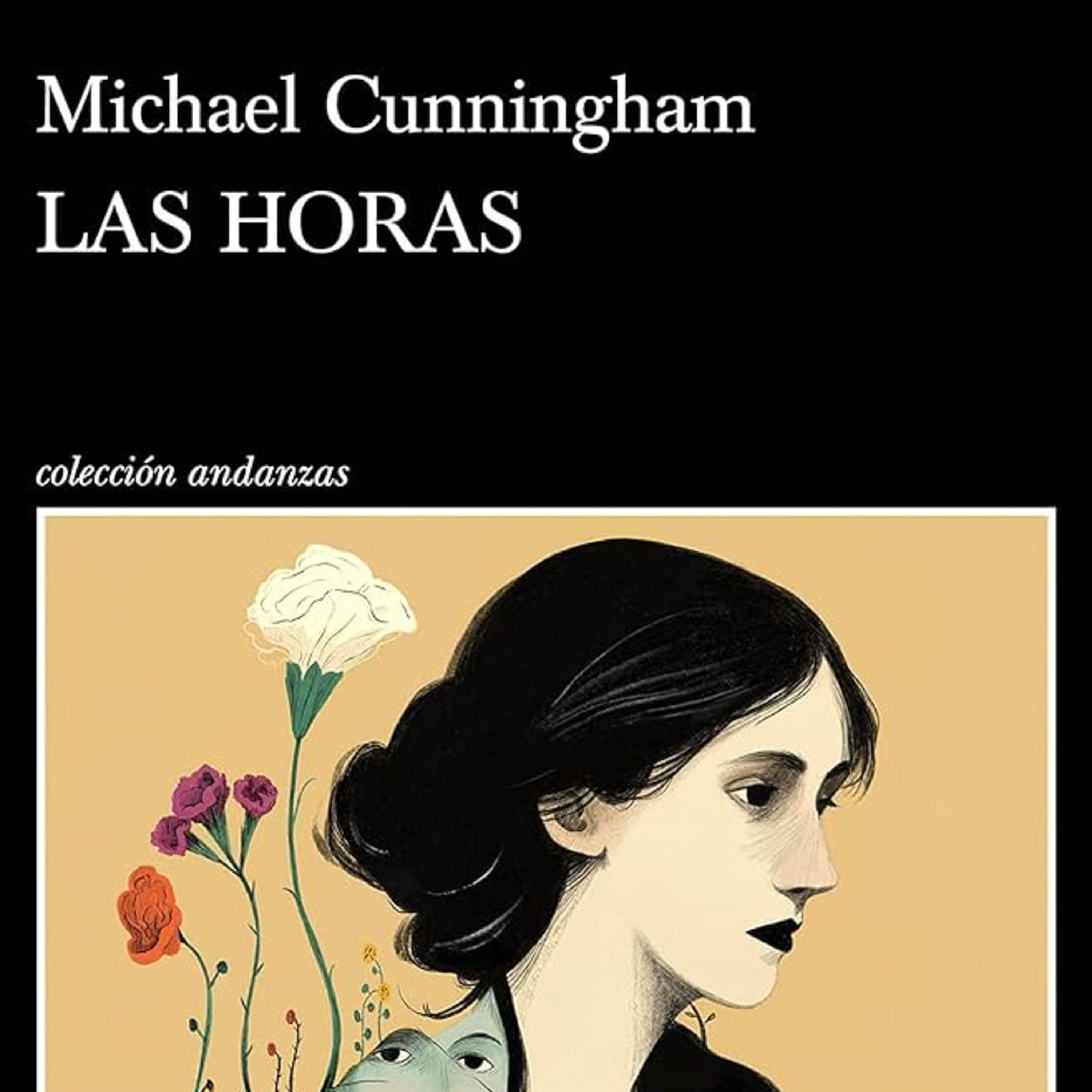 Las horas - Michael Cunningham episode artwork