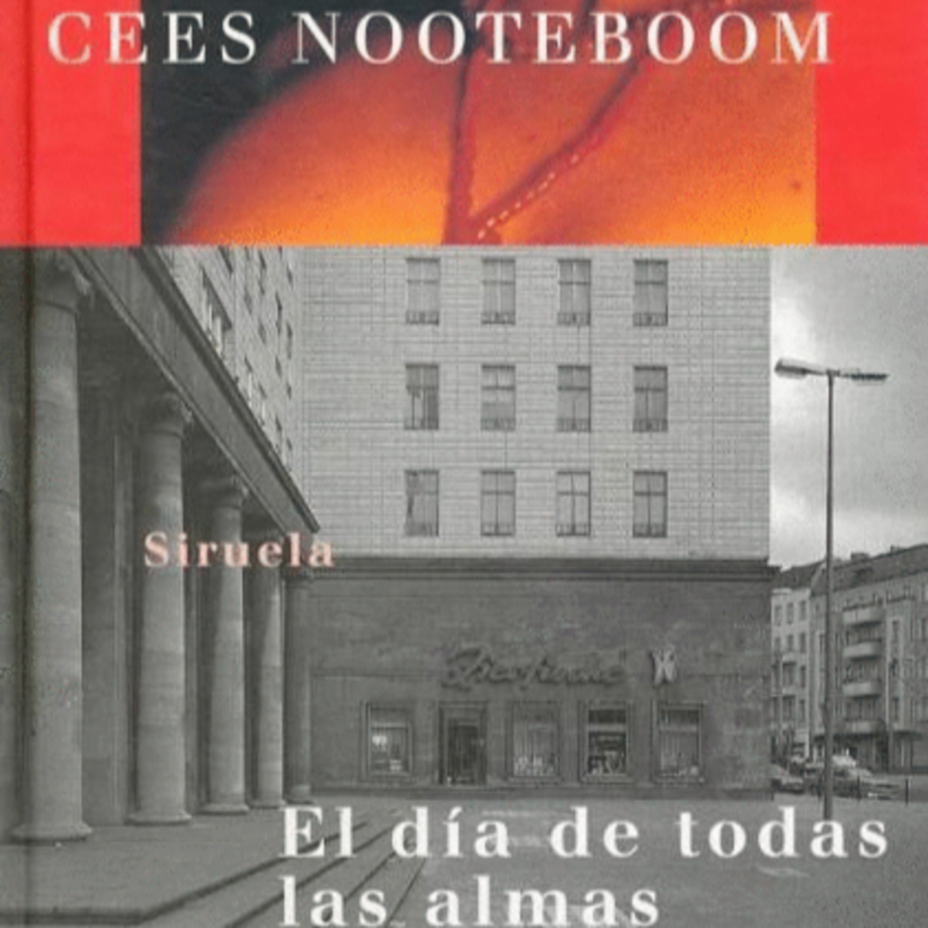 El día de todas las almas - Cees Nooteboom episode artwork