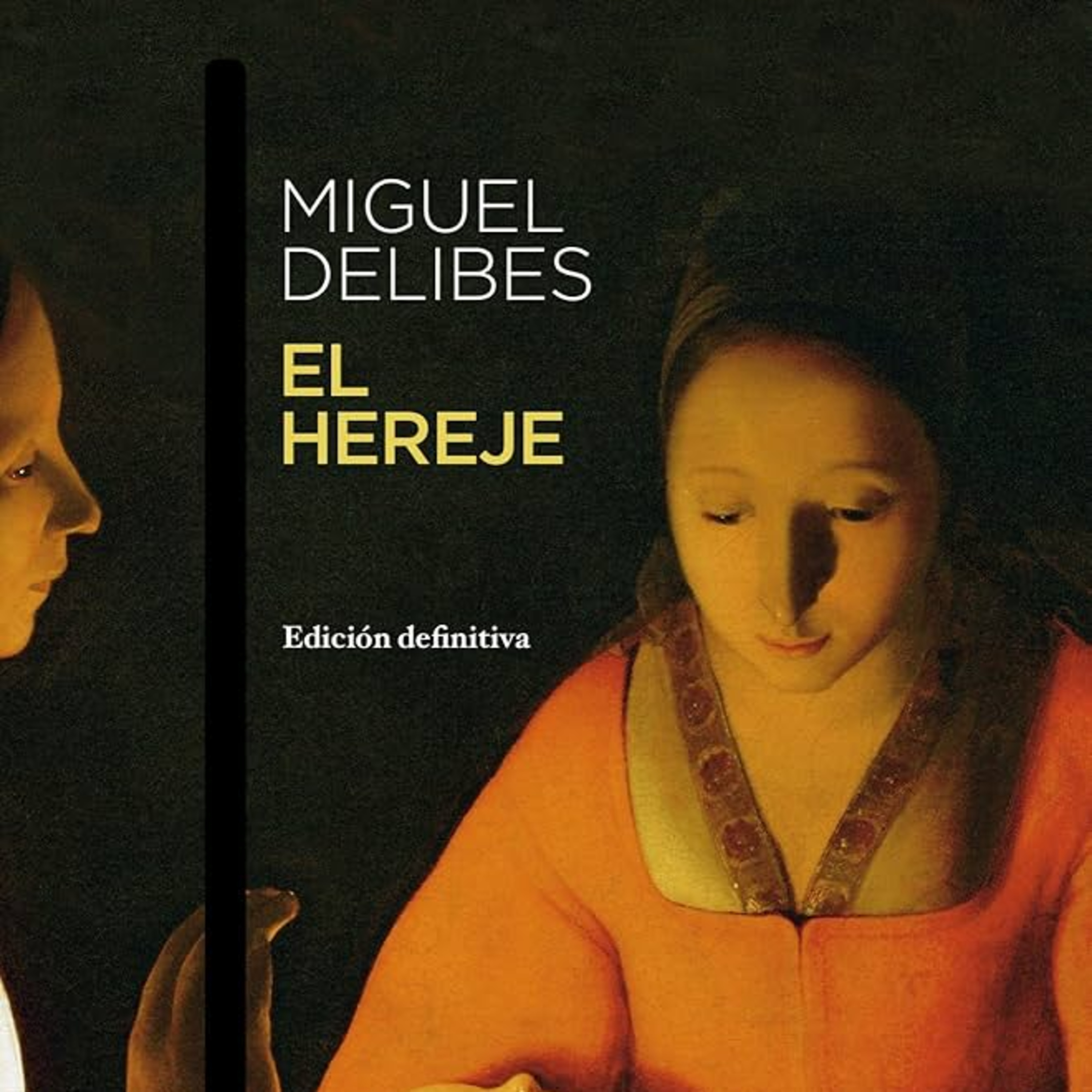 El hereje - Miguel Delibes episode artwork