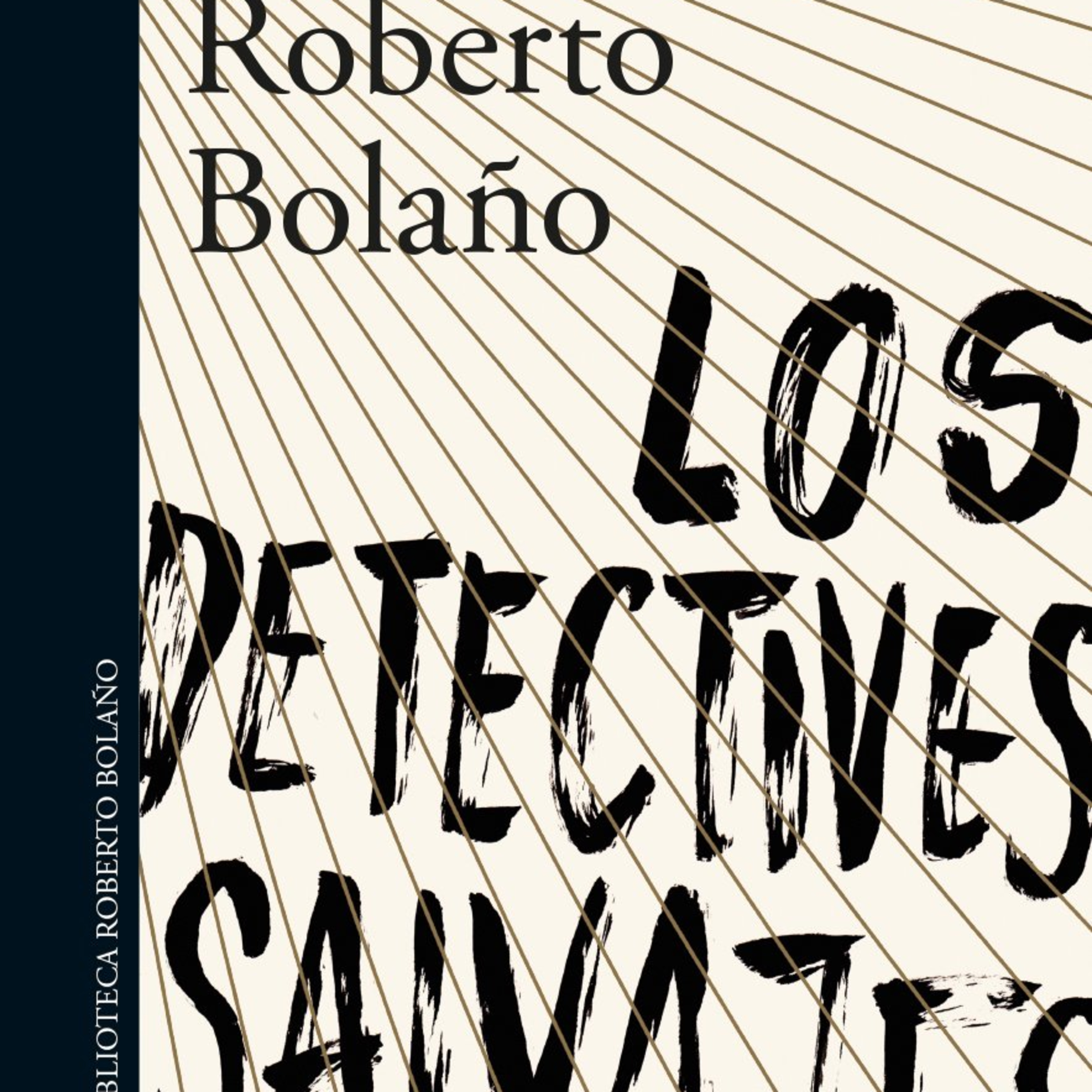 Los detectives salvajes - Roberto Bolaño episode artwork