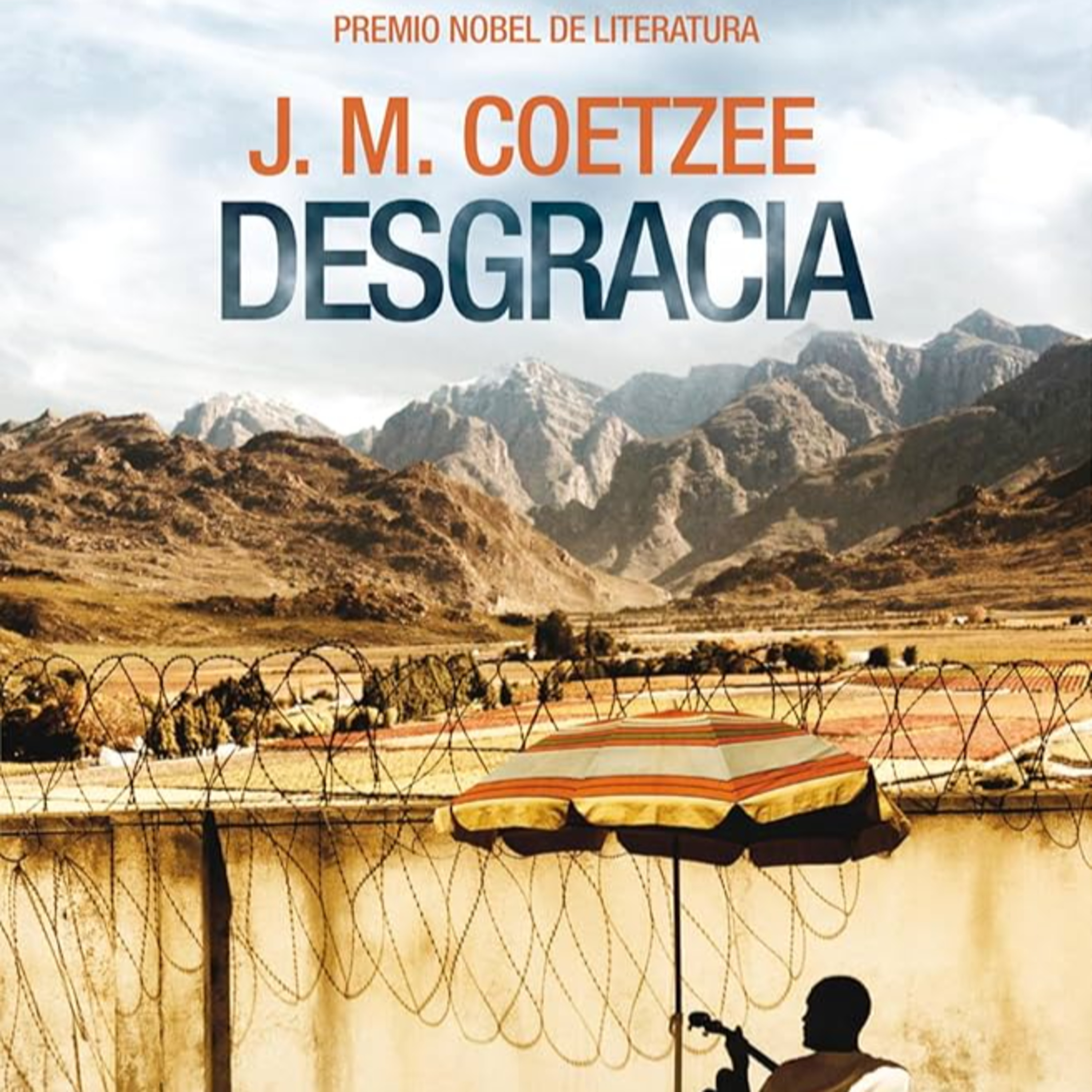 Desgracia - J.M. Coetzee episode artwork