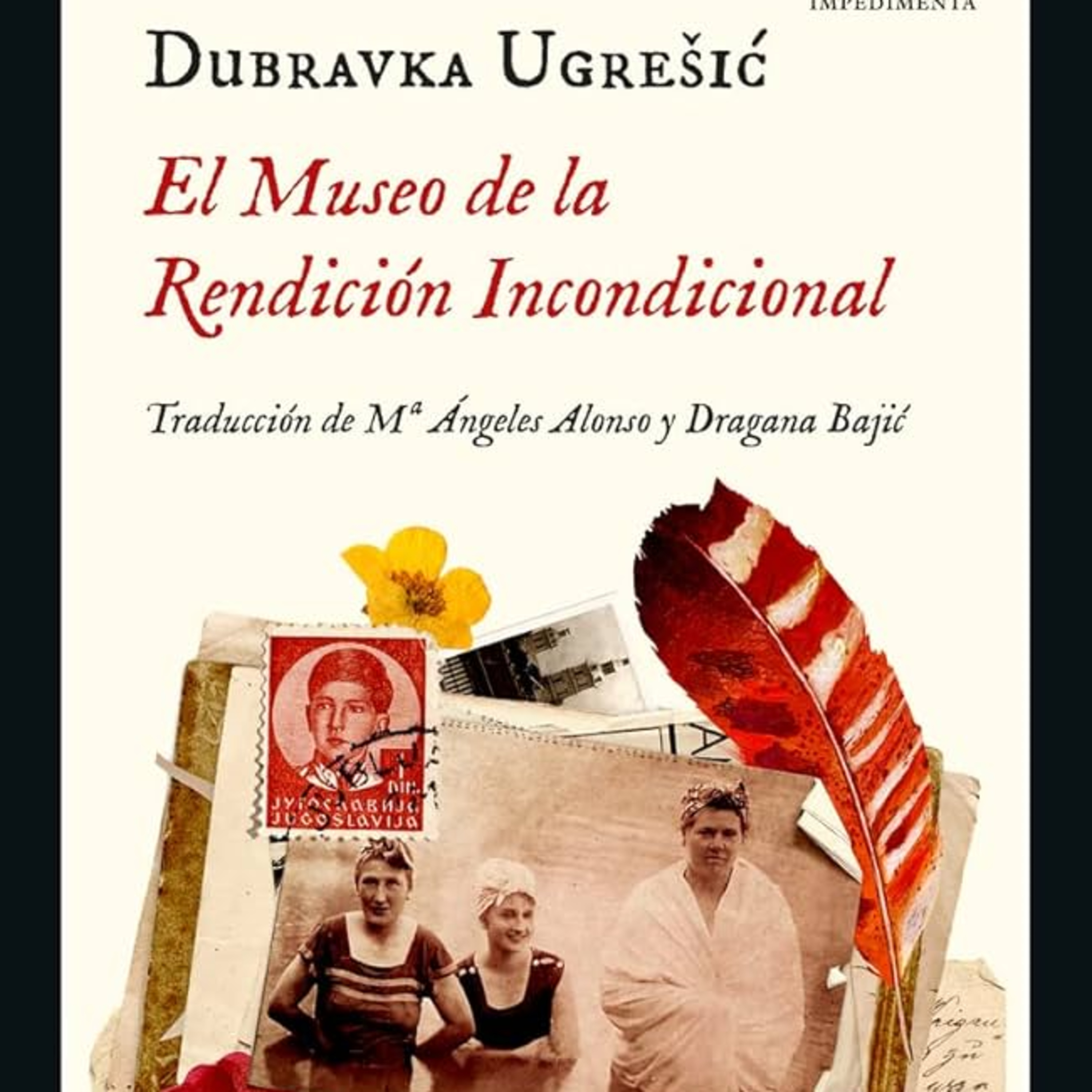 El museo de la rendición incondicional - Dubravka Ugresíc episode artwork