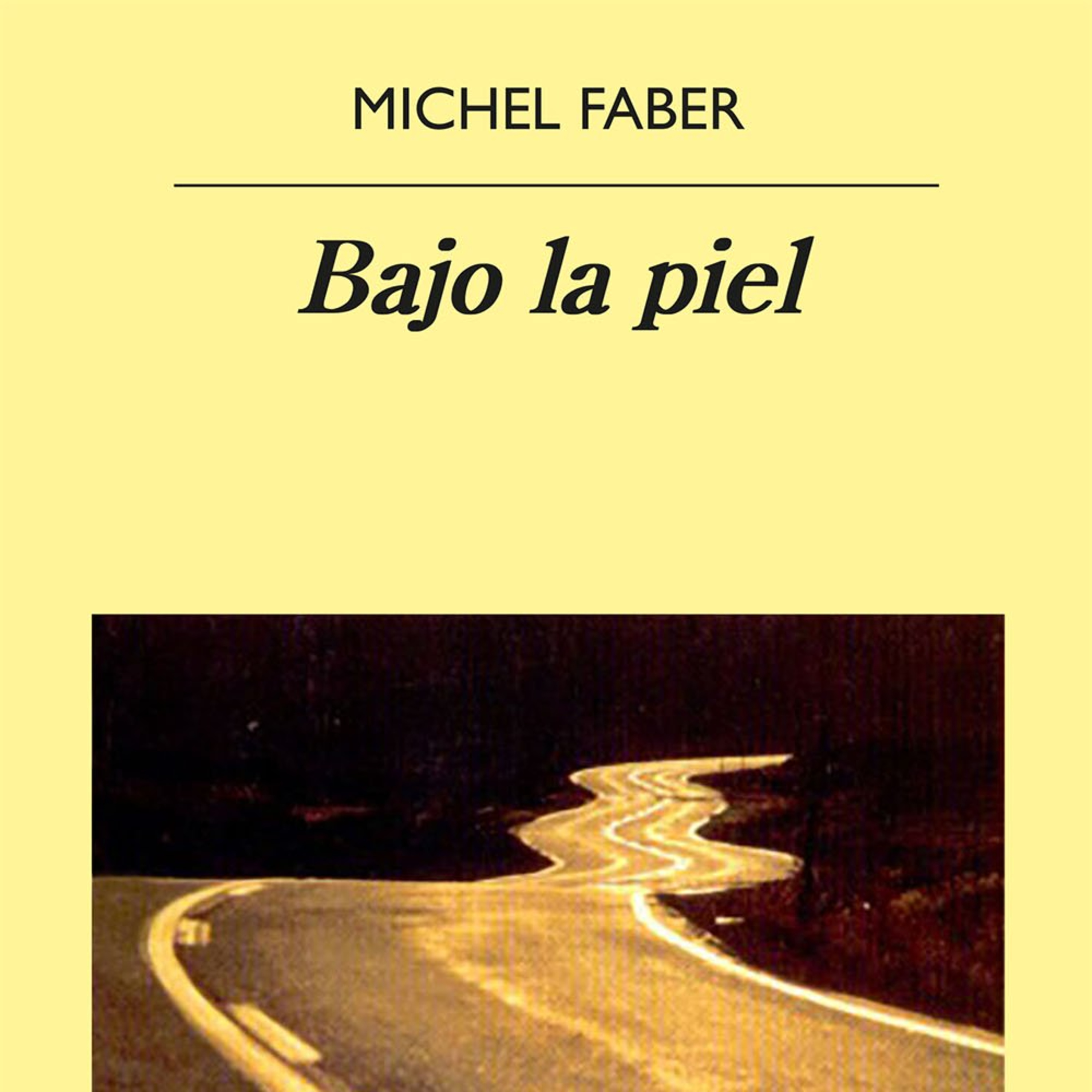 Bajo la piel - Michel Faber episode artwork