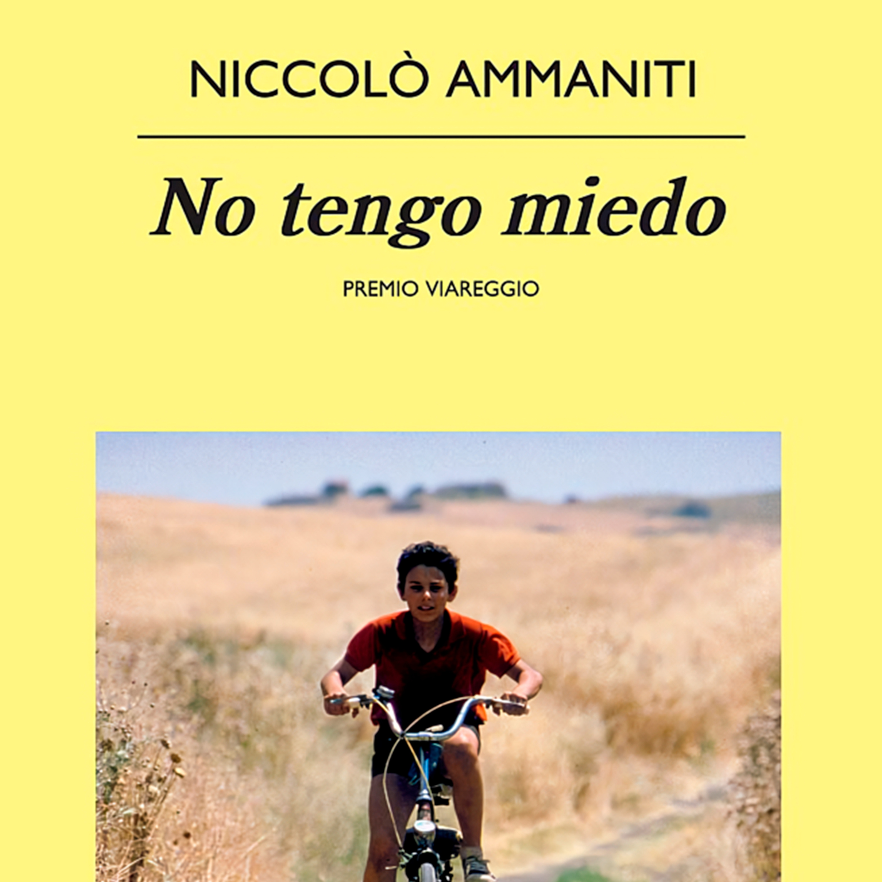 No tengo miedo - Niccolo Ammaniti (Análisis completo y primer párrafo) episode artwork