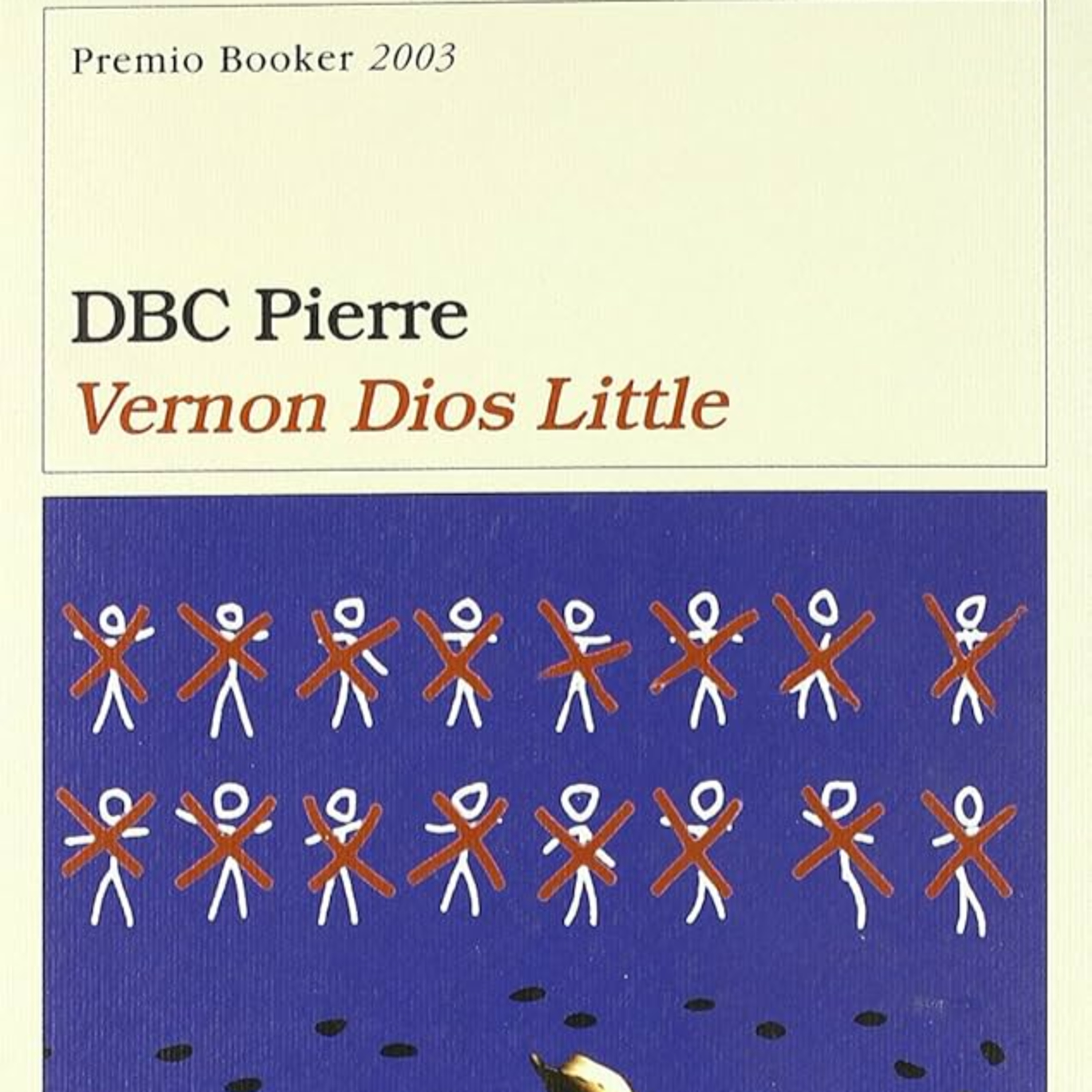 Vernon Dios Little - DBC Pierre (Análisis integral y 5 párrafos)  episode artwork