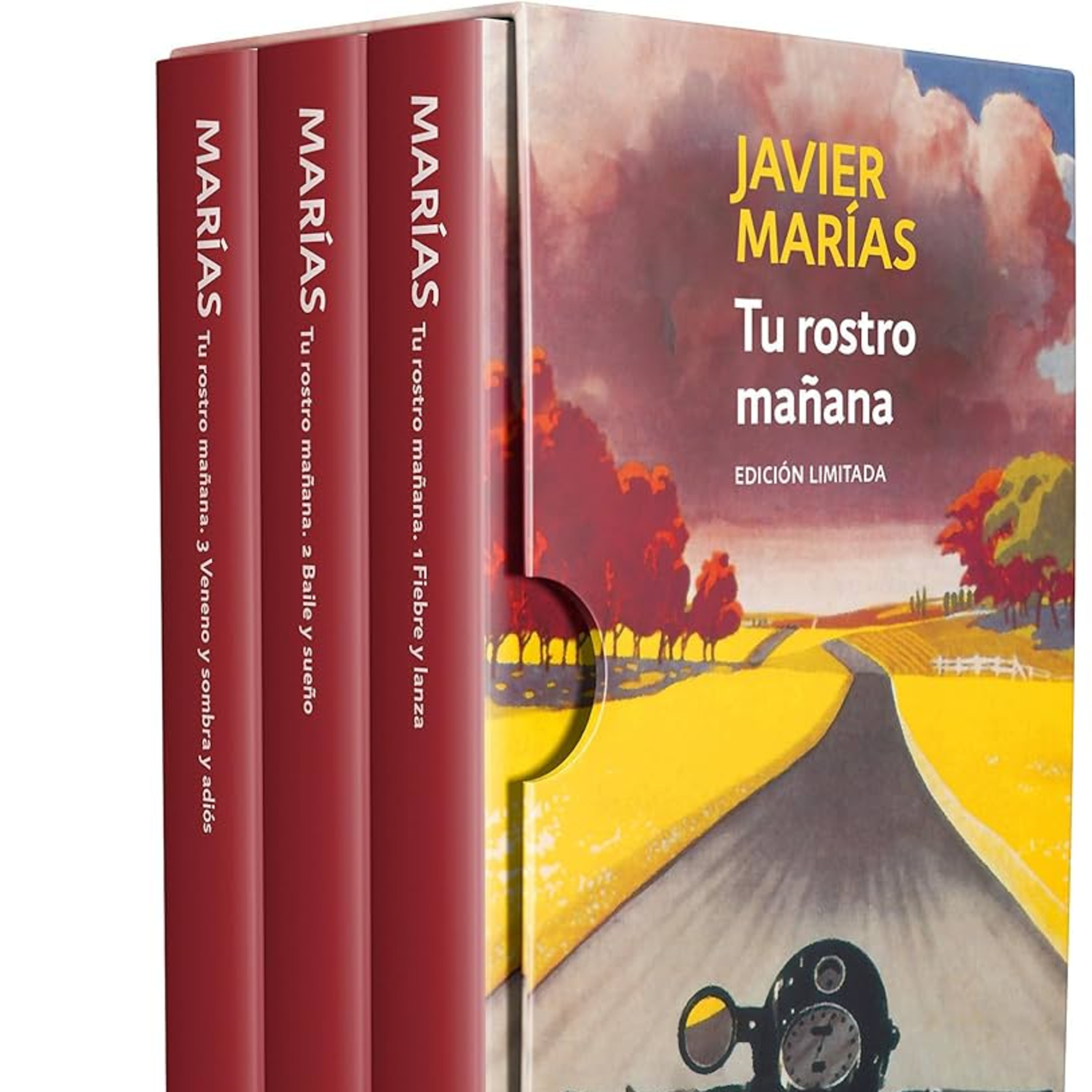 Tu rostro mañana - Javier Marías (Análisis integral y 2 parráfos) episode artwork