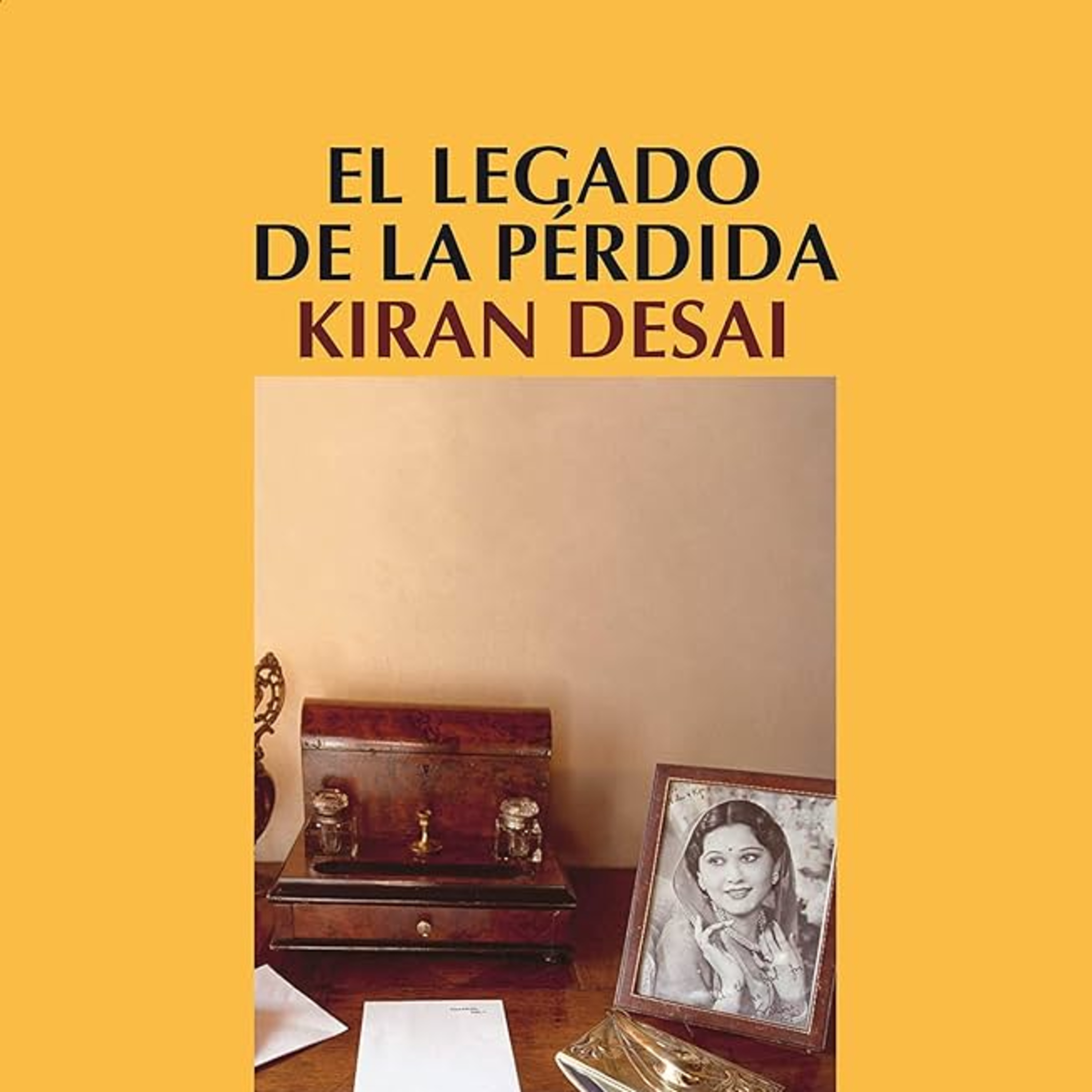 El legado de la perdida - Kiran Desai (Análisis integral y 6 parrafos) episode artwork