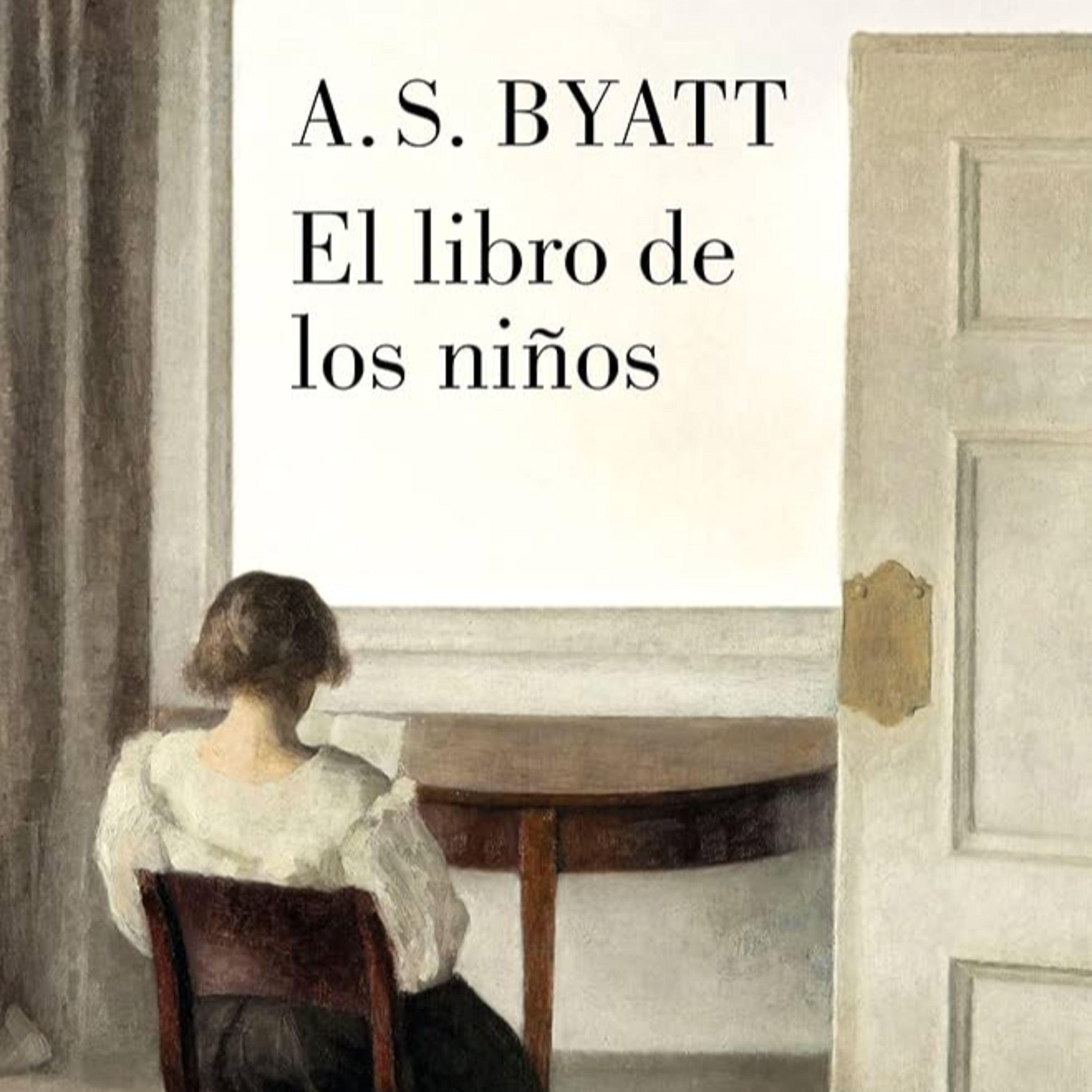 El libro de los niños - A.S. Byatt (Análisis integral y 1er pasaje) episode artwork