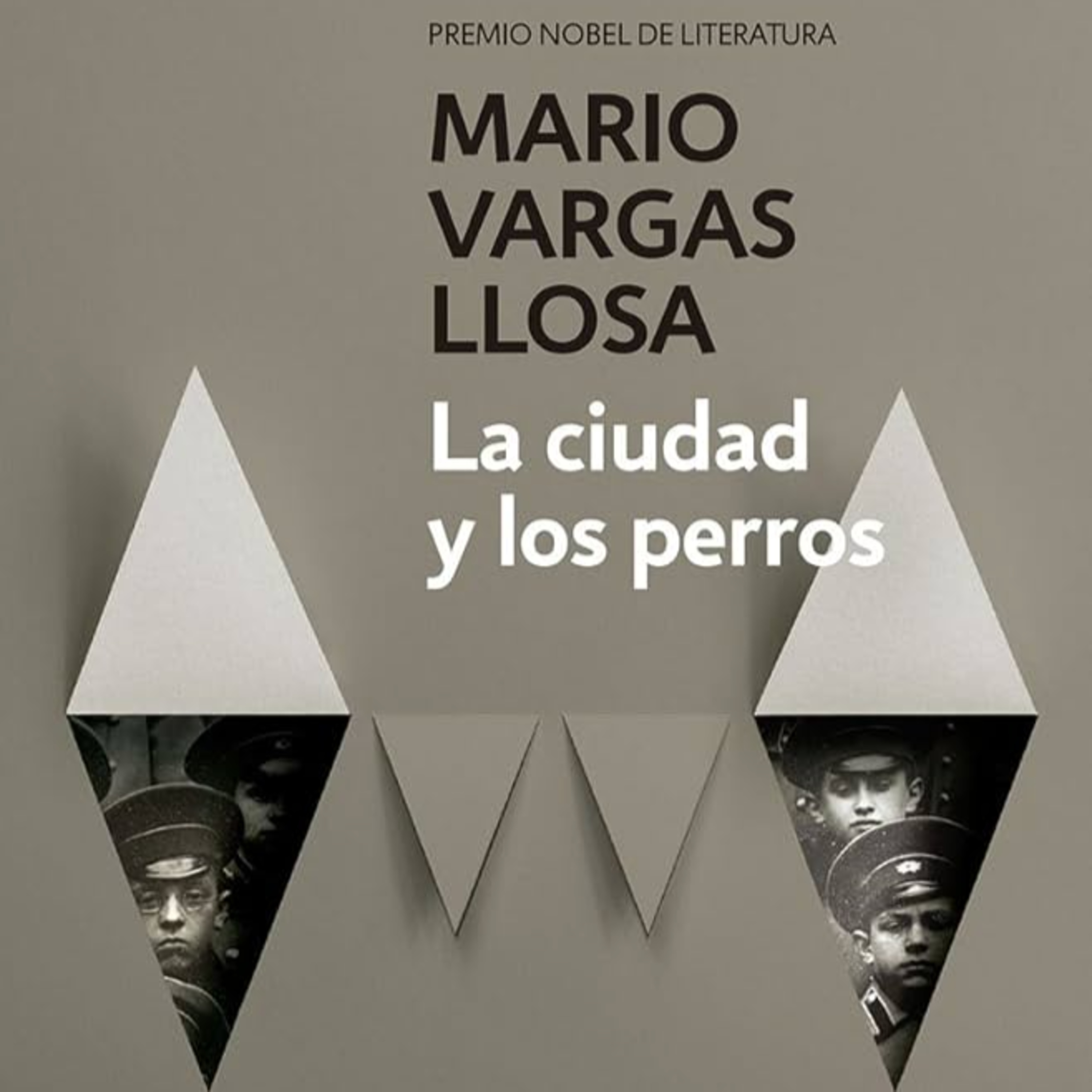 Mario Vargas Llosa - La ciudad y los perros (Capitulo 1) episode artwork