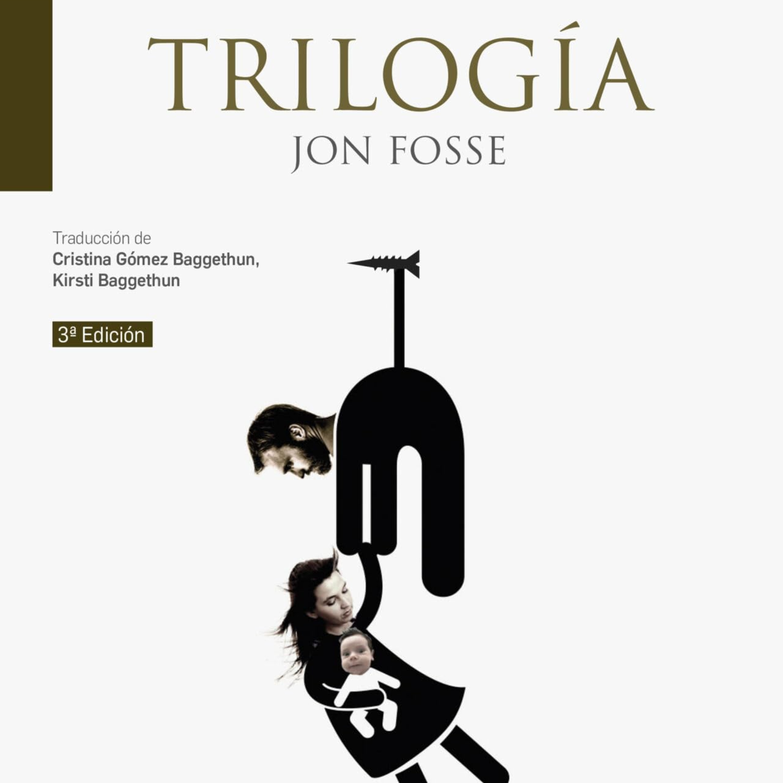 Jon Fosse - Trilogía II. Los sueños de Olav episode artwork