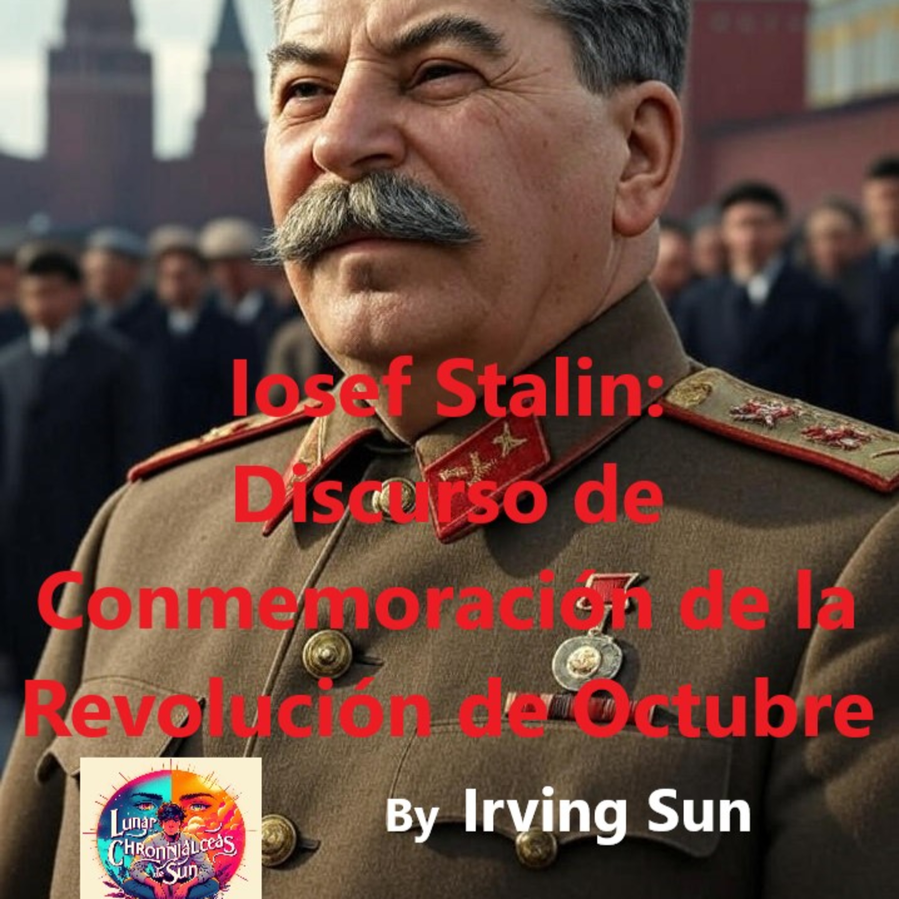 Iósiv Stalin - Discurso en el aniversario de la Revolución de Octubre episode artwork