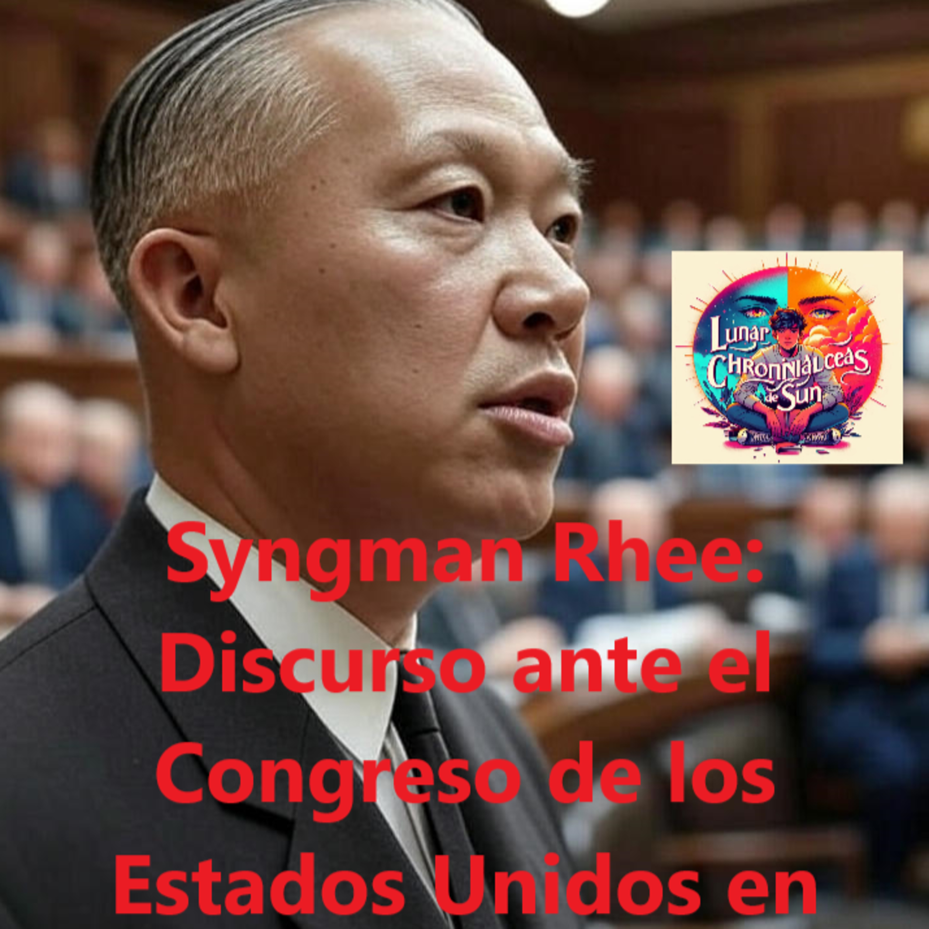 Syngman Rhee - Soy conciente de que está es una dura doctrina episode artwork