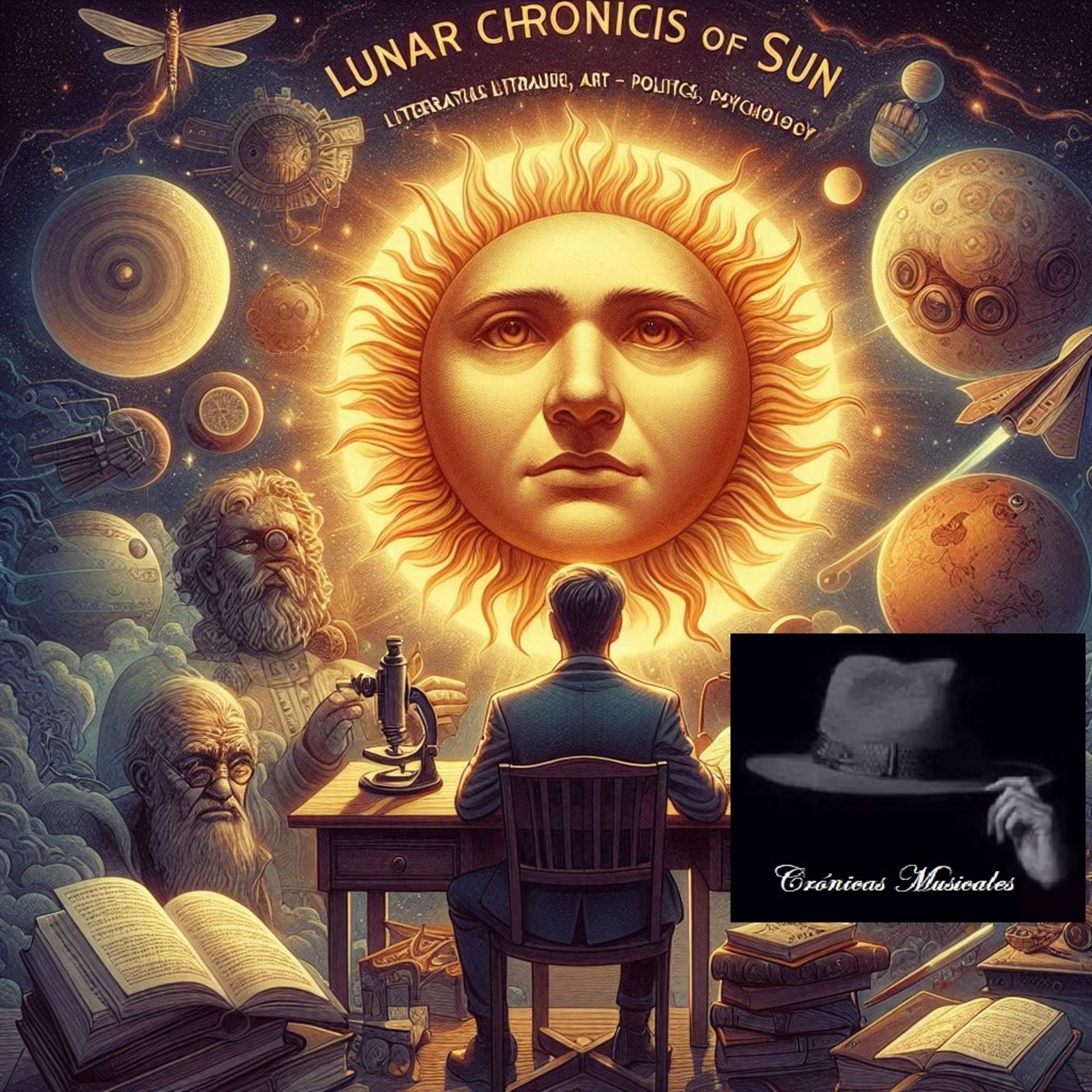 Crónicas Lunares di Sun (CLdS)