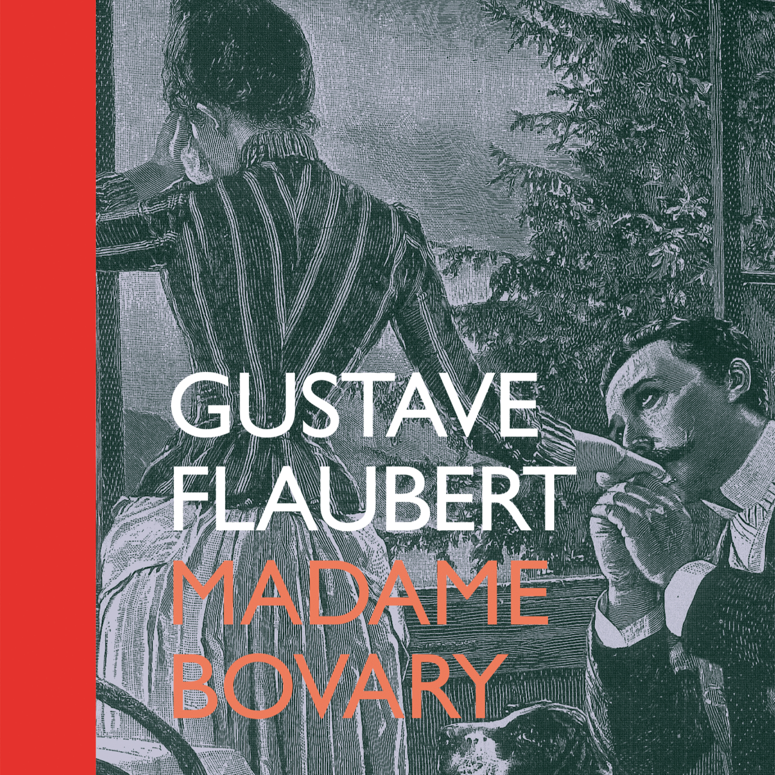 Gustave #Flaubert - Madame Bovary (Análisis literario)