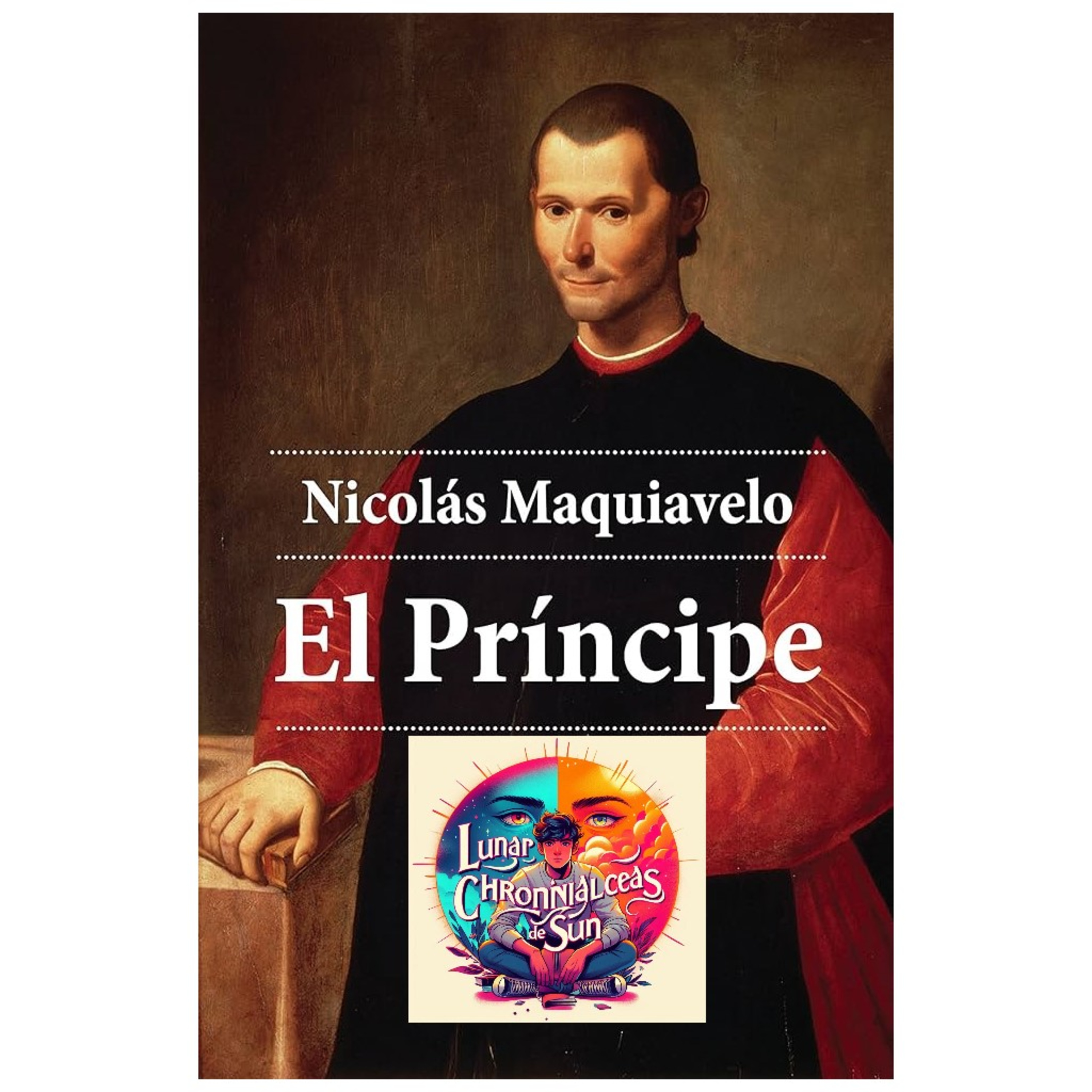 Nicolás Maquiavelo - El Príncipe (Análisis integral) episode artwork