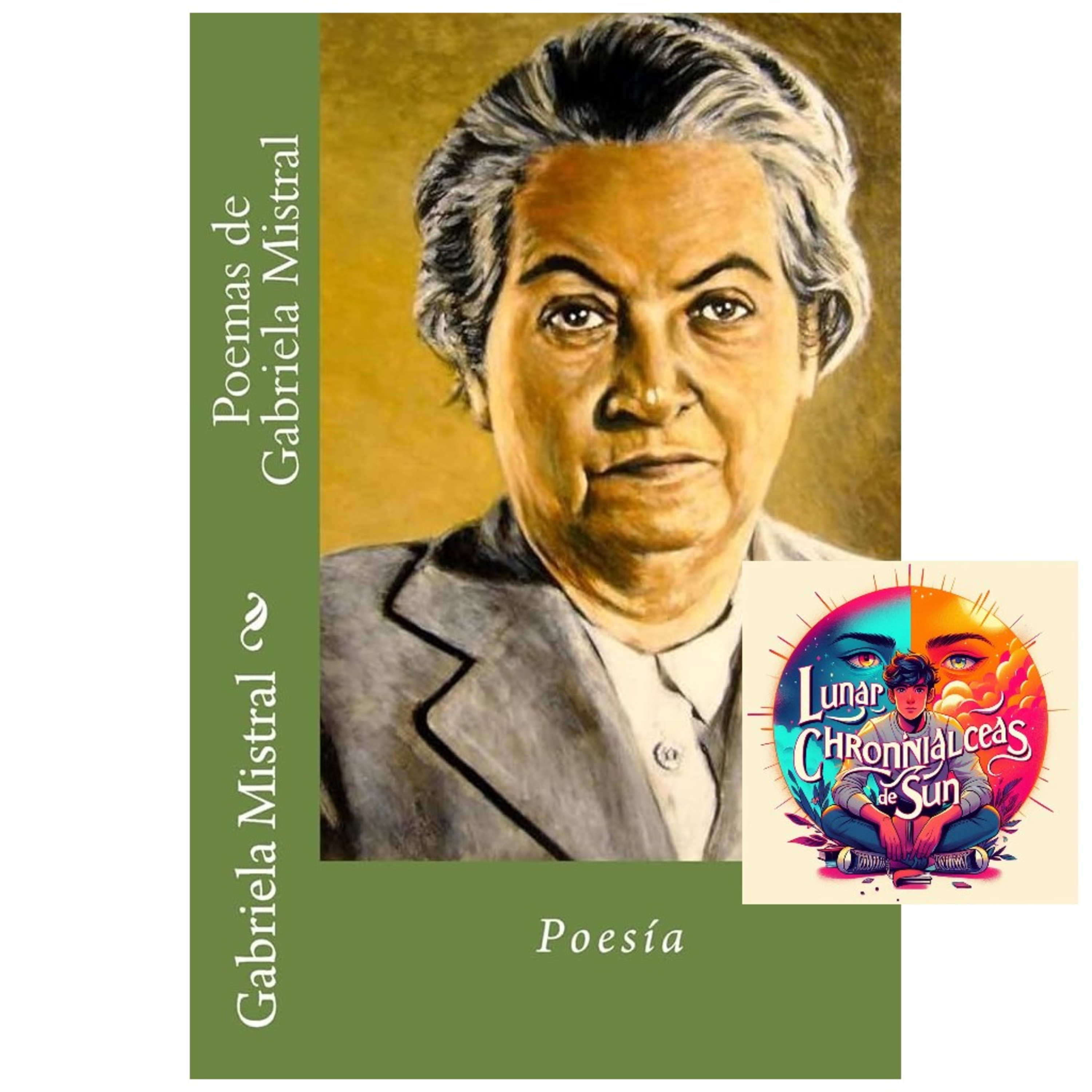 Gabriela Mistral - Poesías (Análisis literario) episode artwork