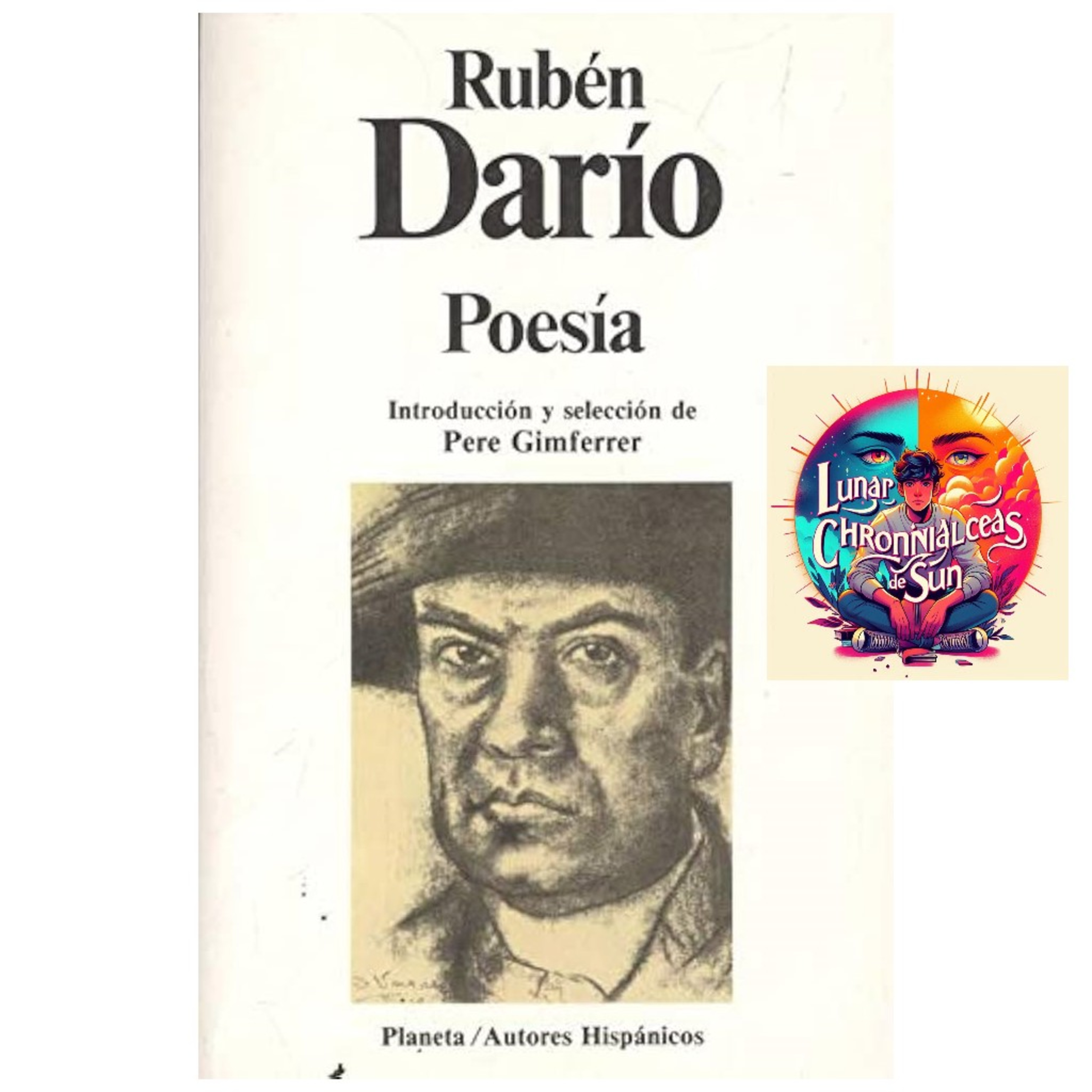 Rubén Darío - Poesías (Análisis literario) episode artwork