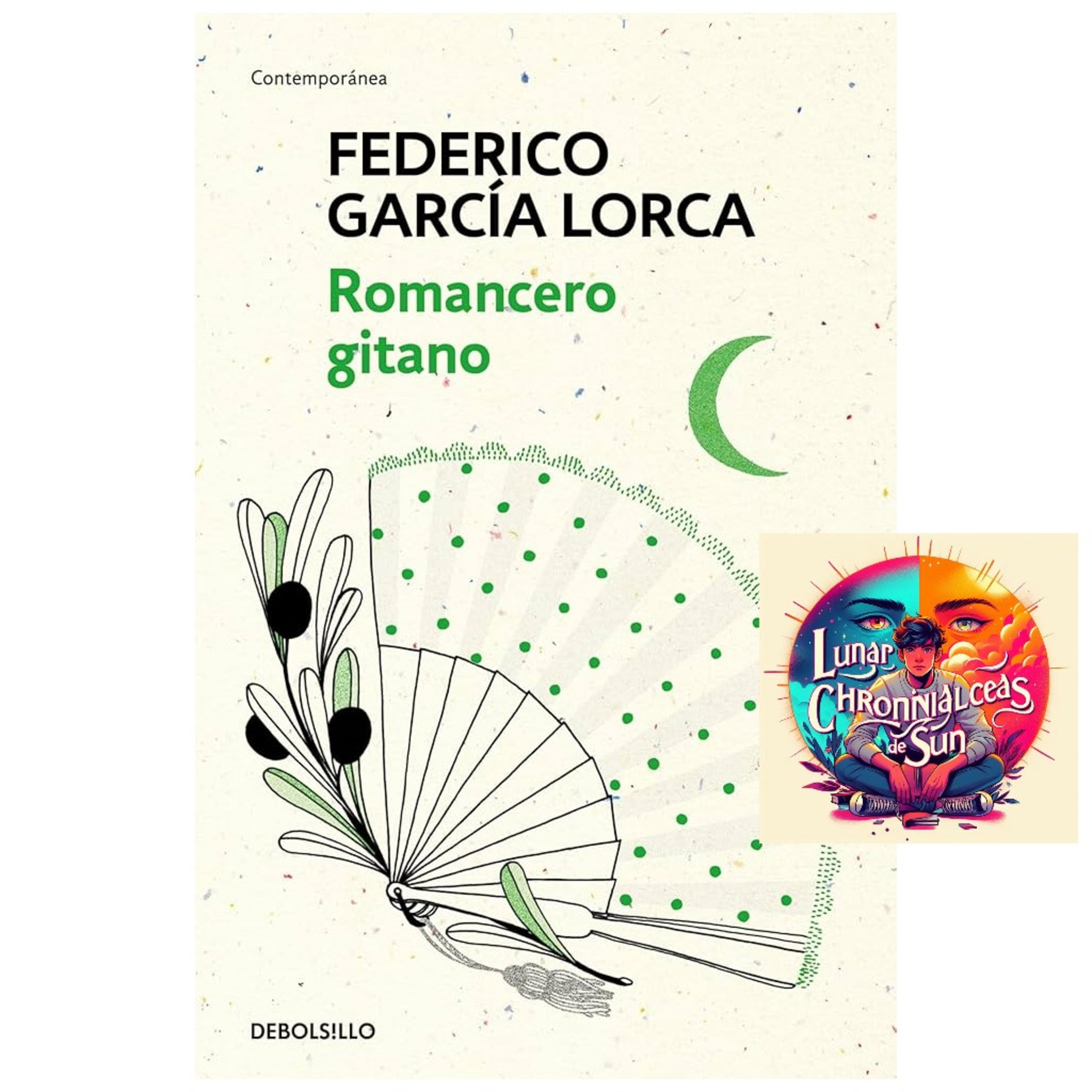 Federico García Lorca - Romancero Gitano (Análisis literario) episode artwork