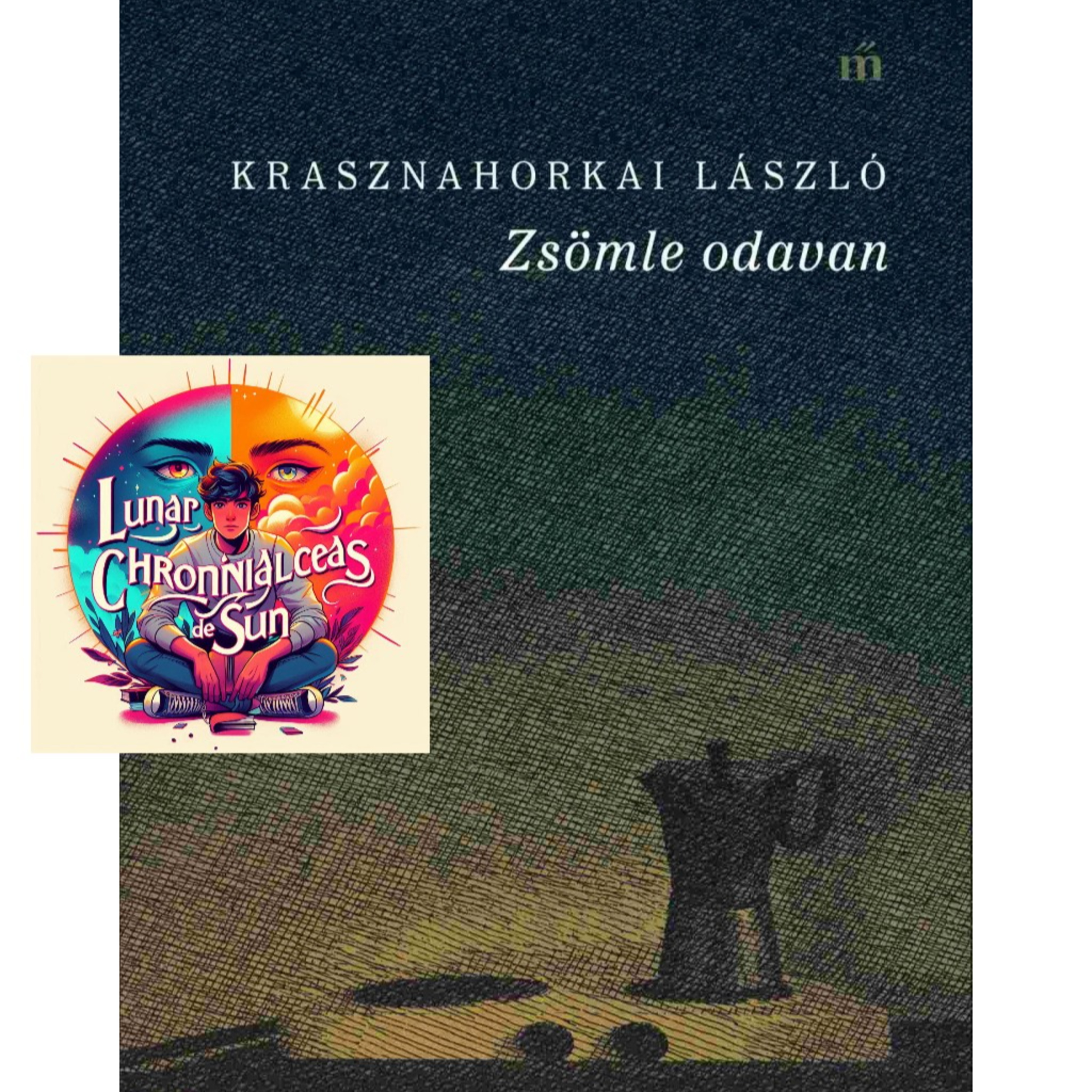 László #Krasznahorkai - Zsömle se ha ido (Análisis integral) episode artwork