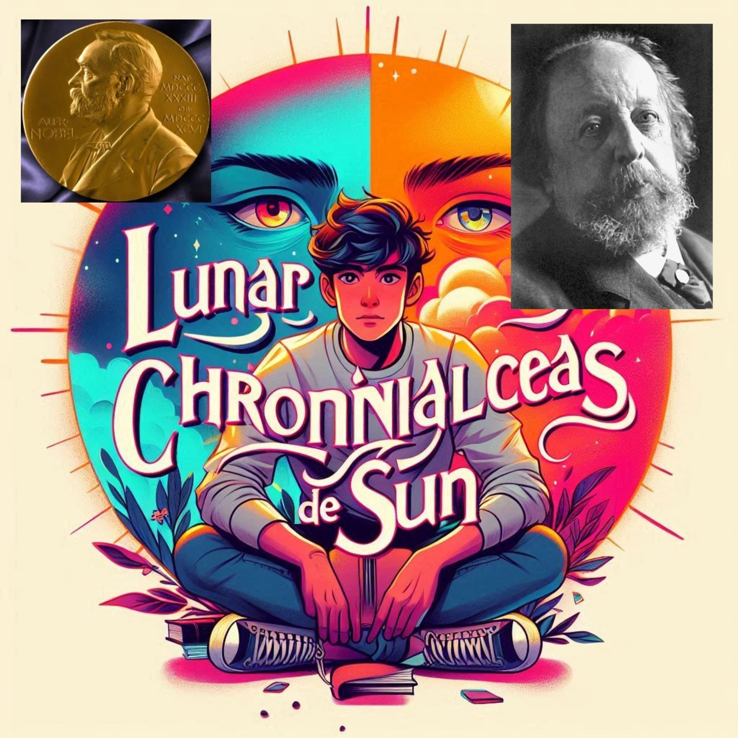 Premio Nobel de 1910: Paul von #Heyse (Alemania) – Novela y poesía. episode artwork