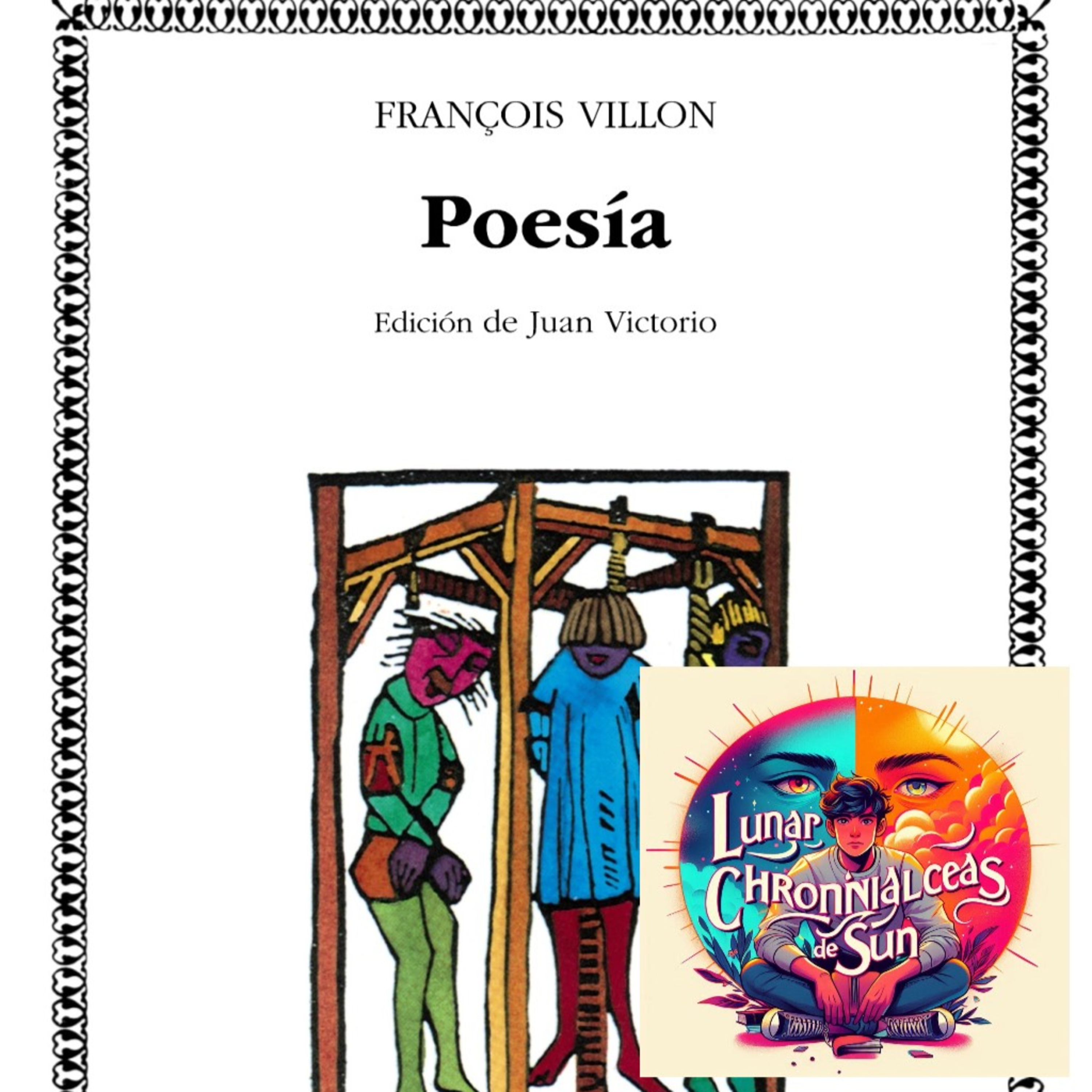 François Villón - Poesías (Análisis integral) episode artwork