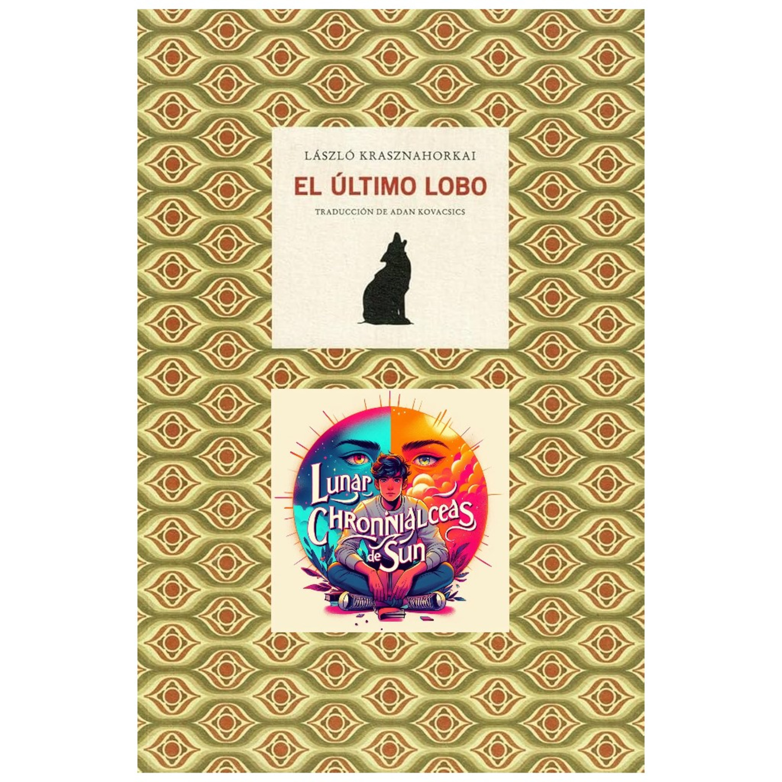 László Krasznahorkai - El último lobo (Análisis integral) episode artwork