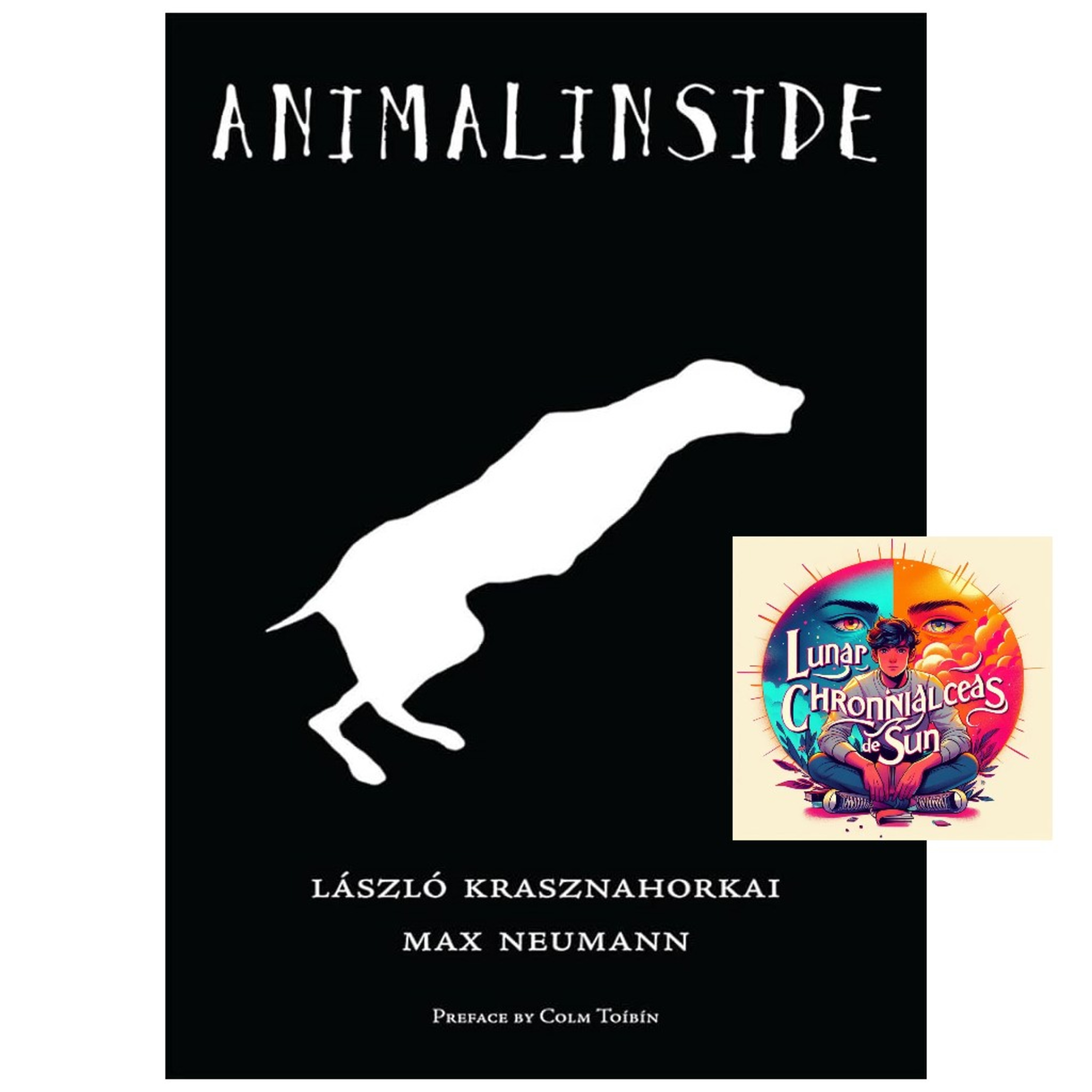 László Krasznahorkai - Animaladentro (Análisis literario) episode artwork