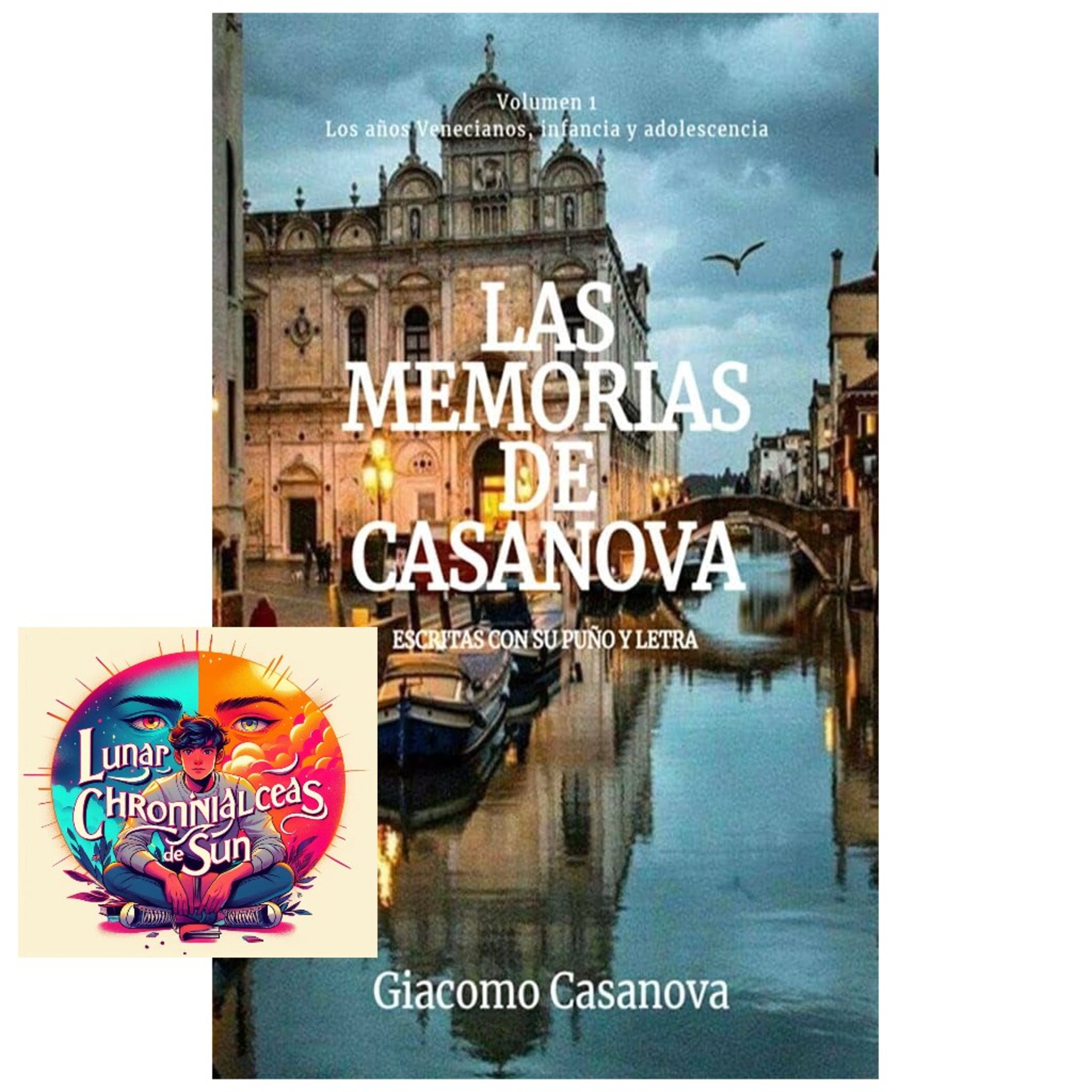 Giacomo Casanova - Historia de mi vida (Histoire de ma vie) (Análisis integral) episode artwork