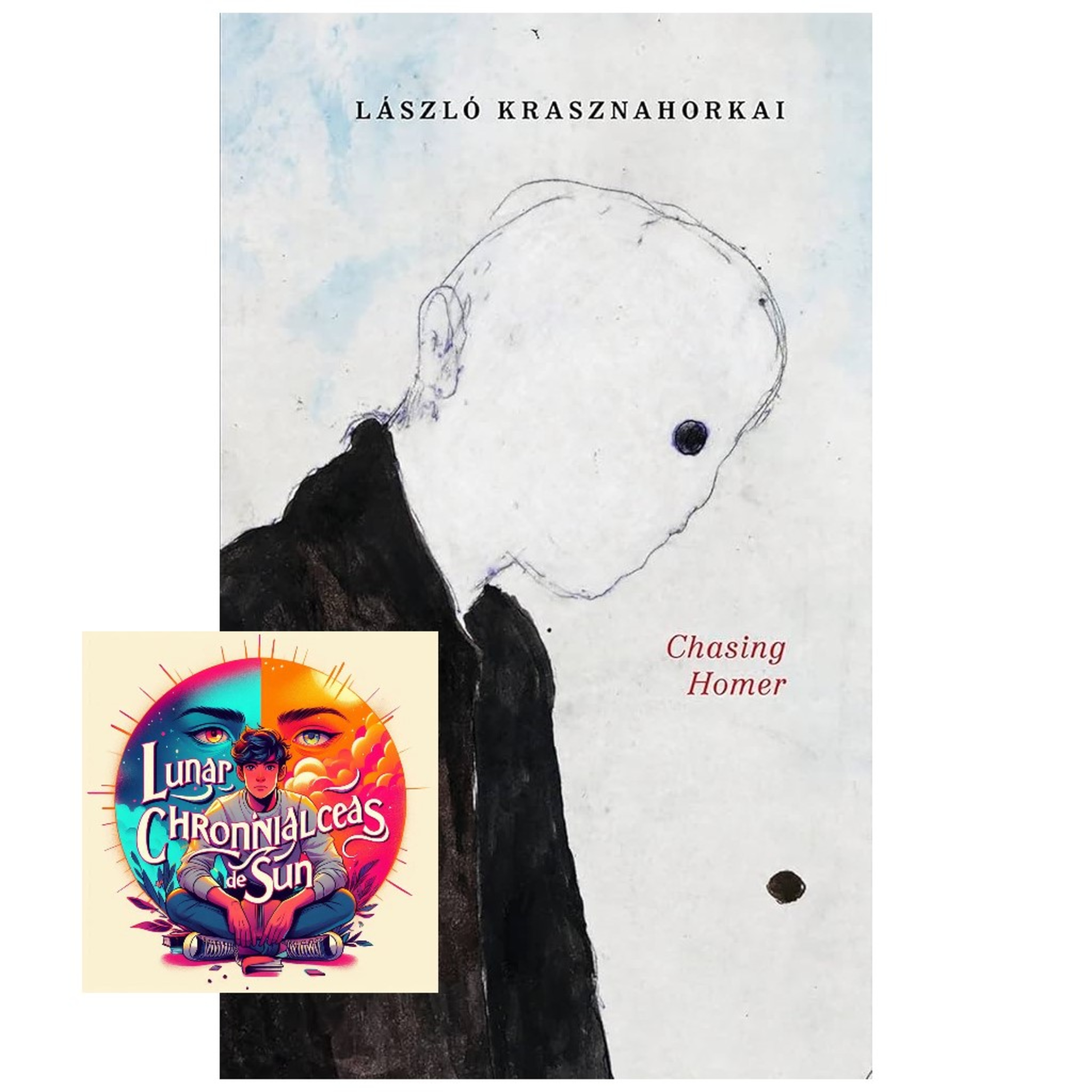 László Krasznahorkai - Siempre a Homero. la suerte y nada más (Análisis integral) episode artwork