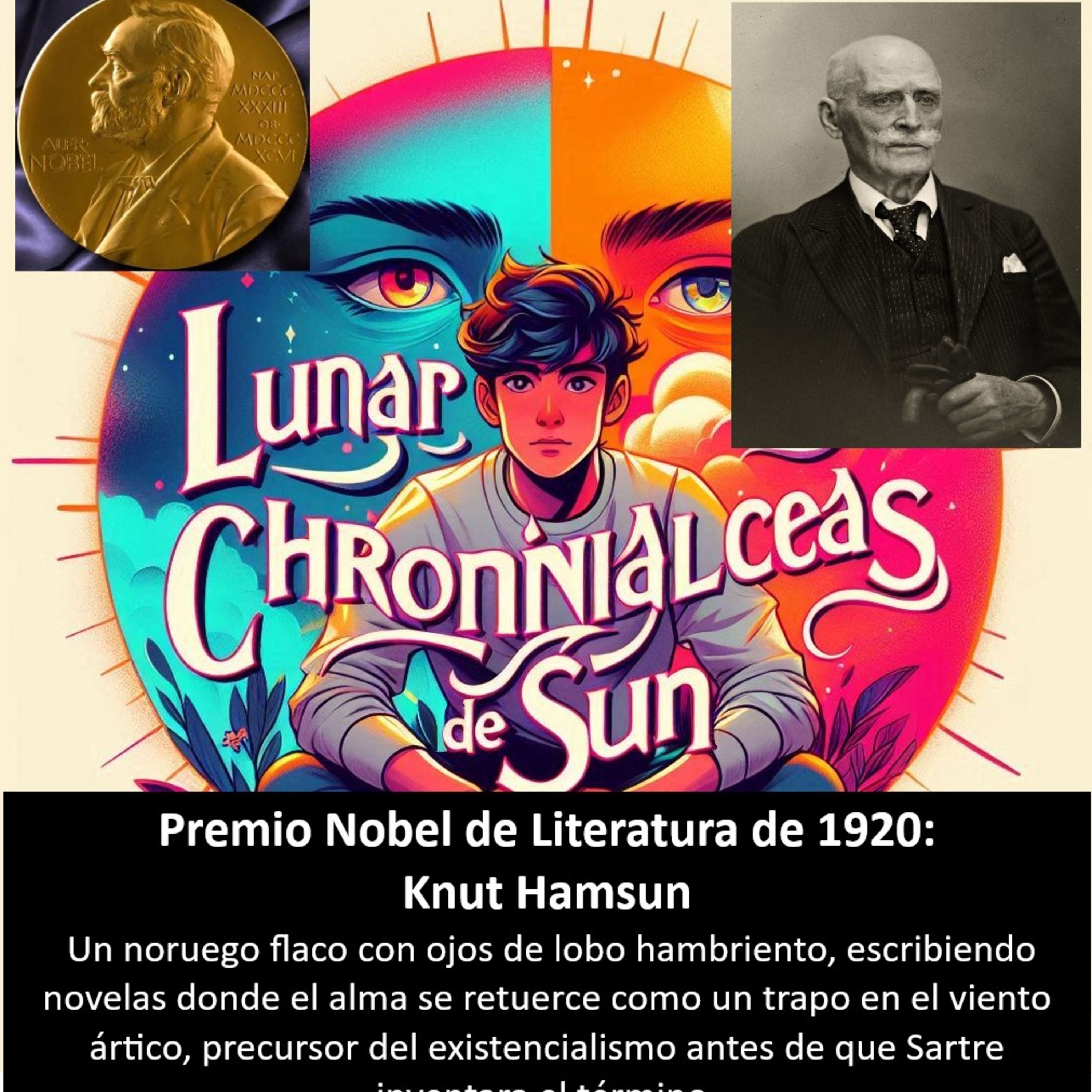 Crónicas Lunares di Sun (CLdS)