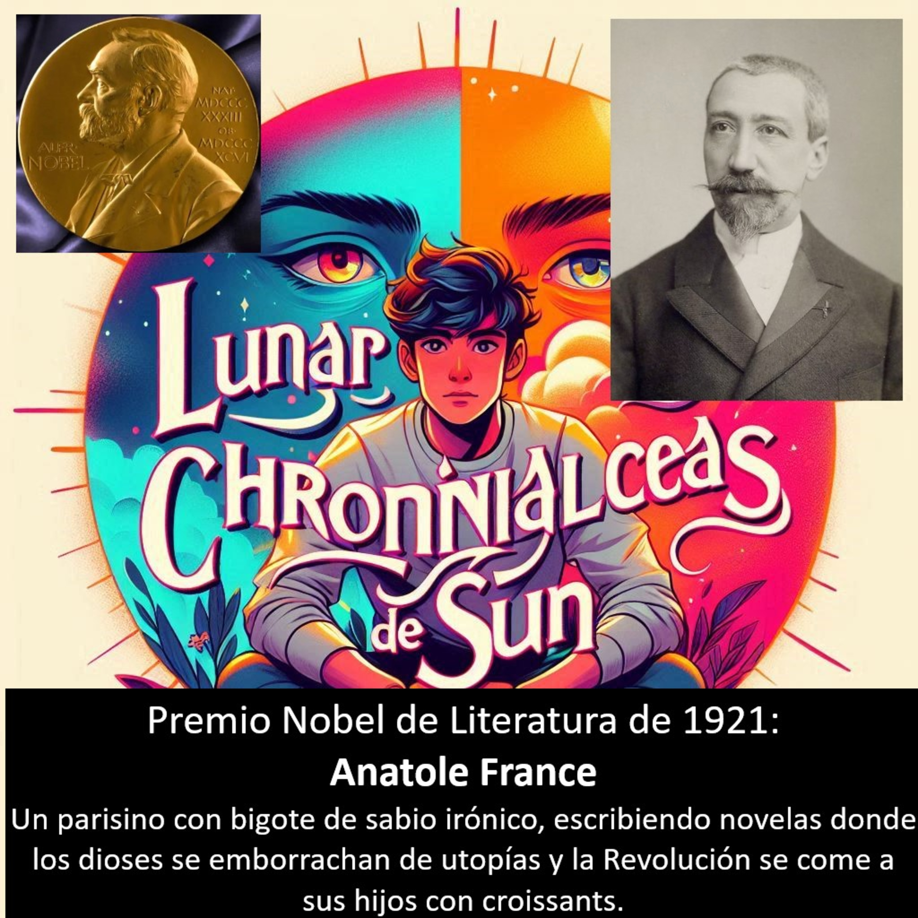 Crónicas Lunares di Sun (CLdS)