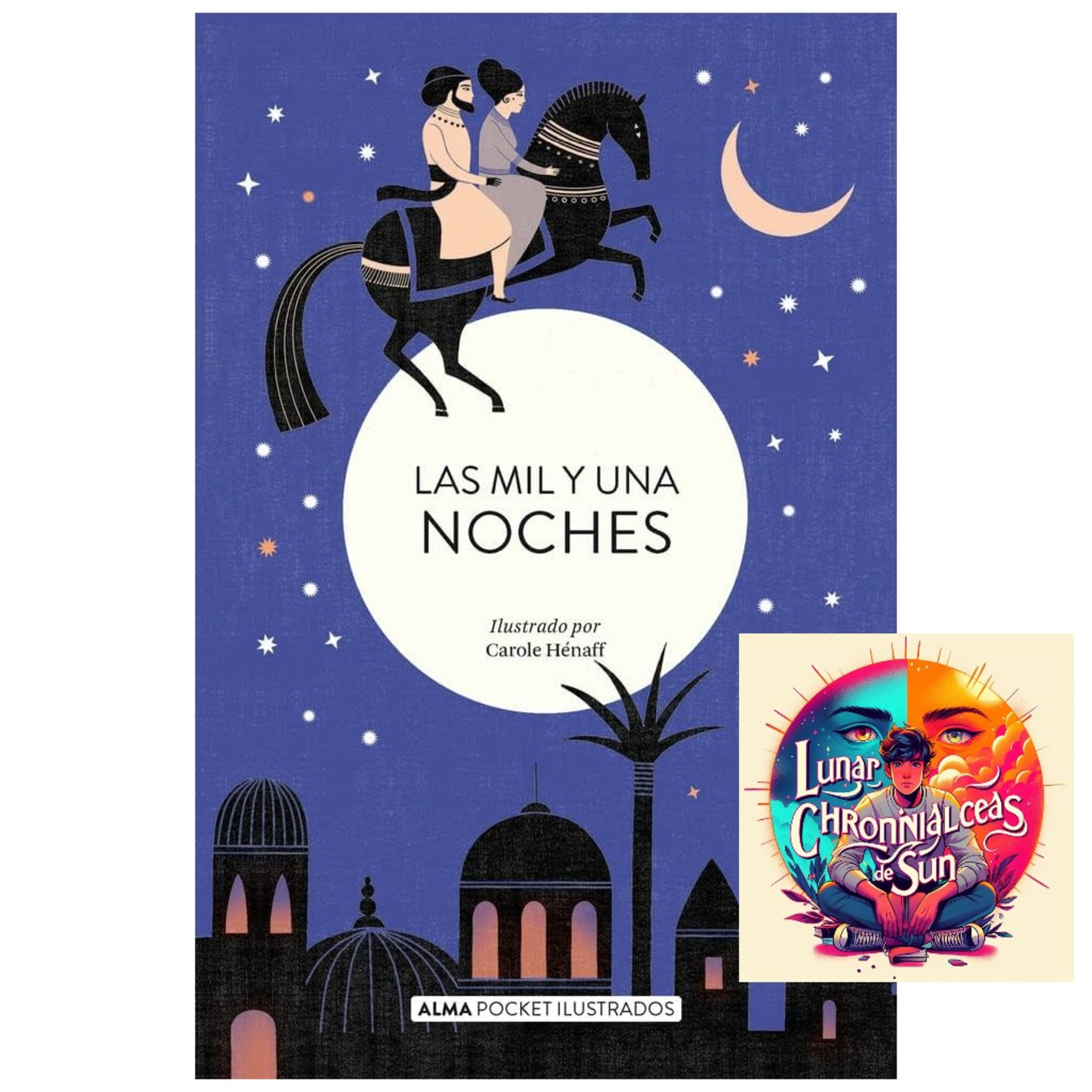 Las mil y una noches (Análisis integral) episode artwork