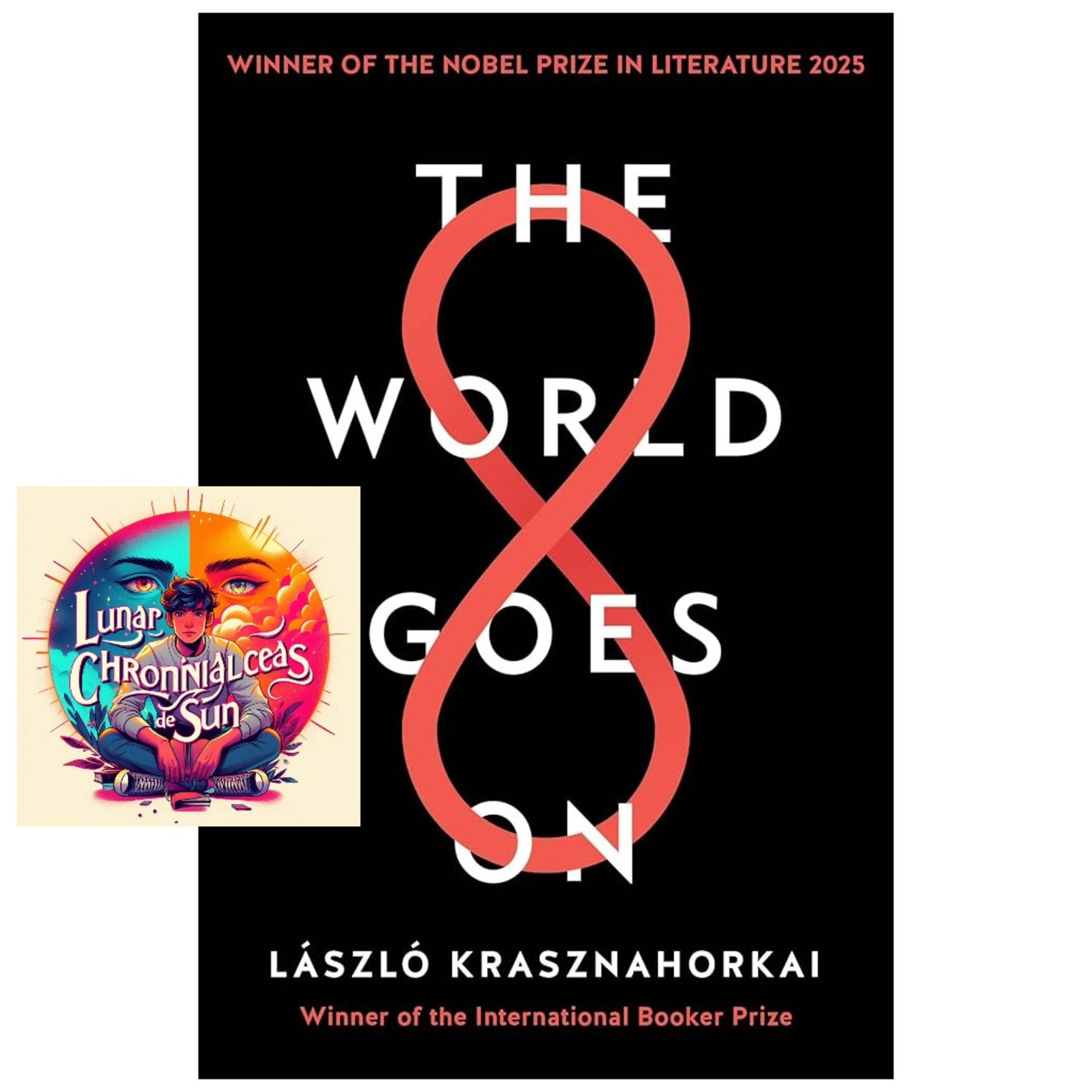 László Krasznahorkai - El mundo sigue (Análisis integral) episode artwork