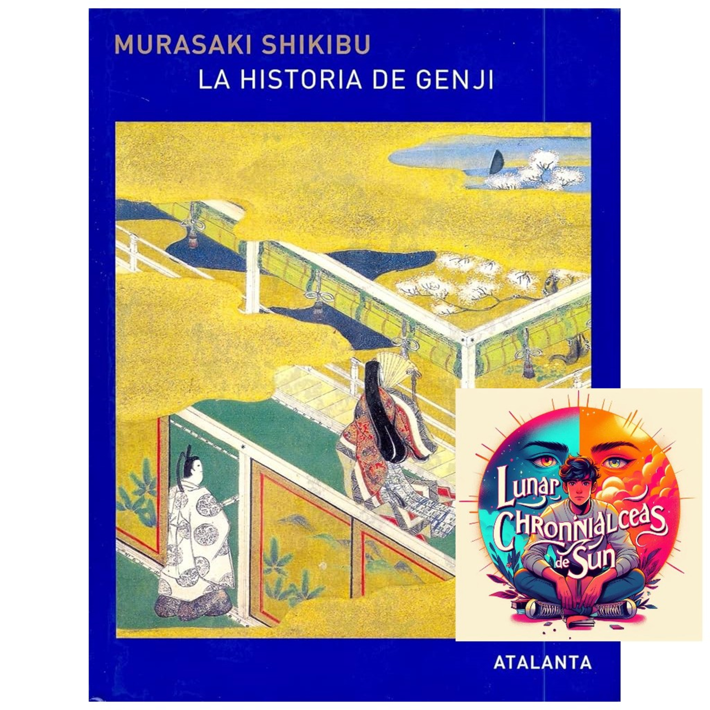 Murasaki Shikibu - La historia de Genji (Análisis literario) episode artwork