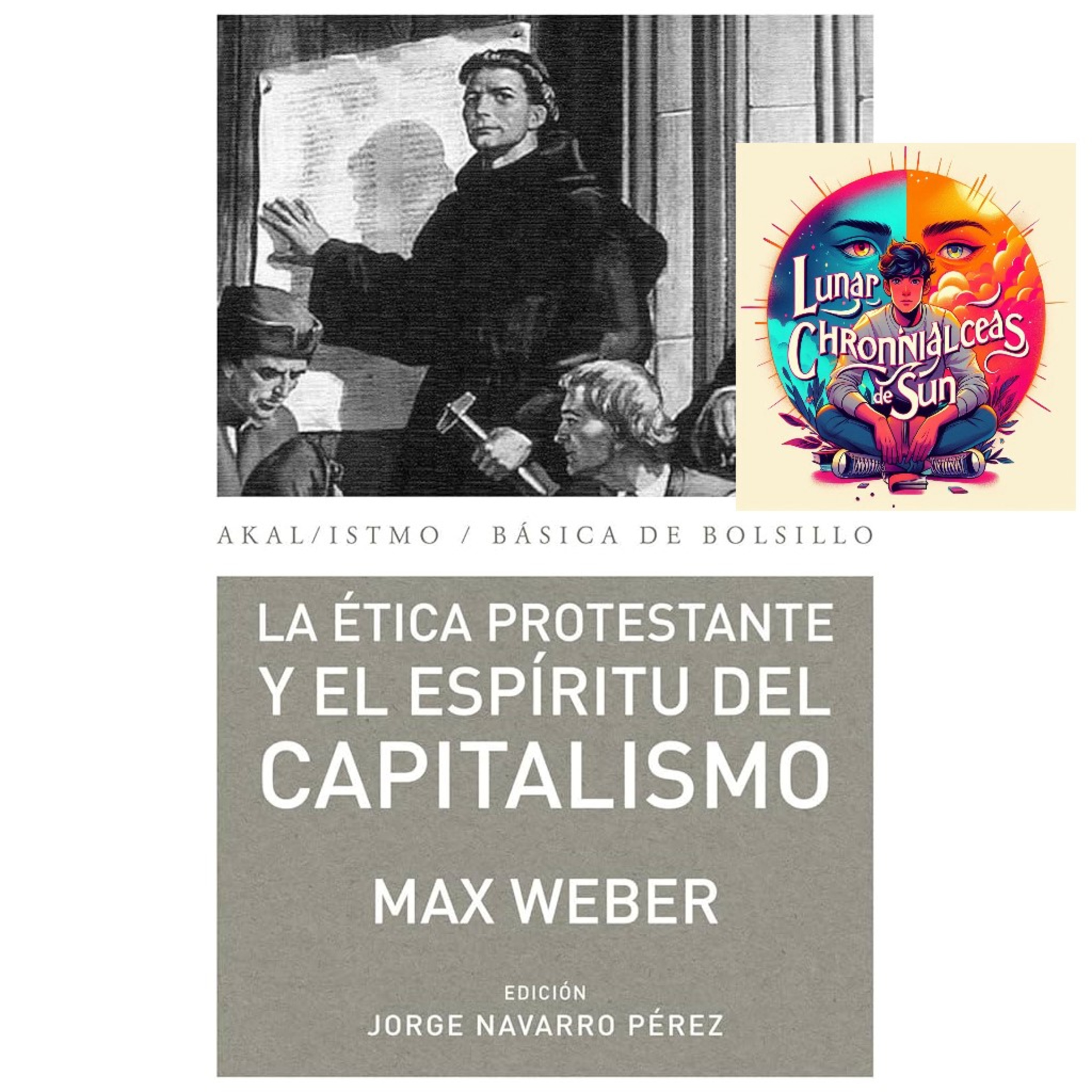 Max #Weber - La ética protestante y el espíritu del capitalismo (Análisis integral) episode artwork
