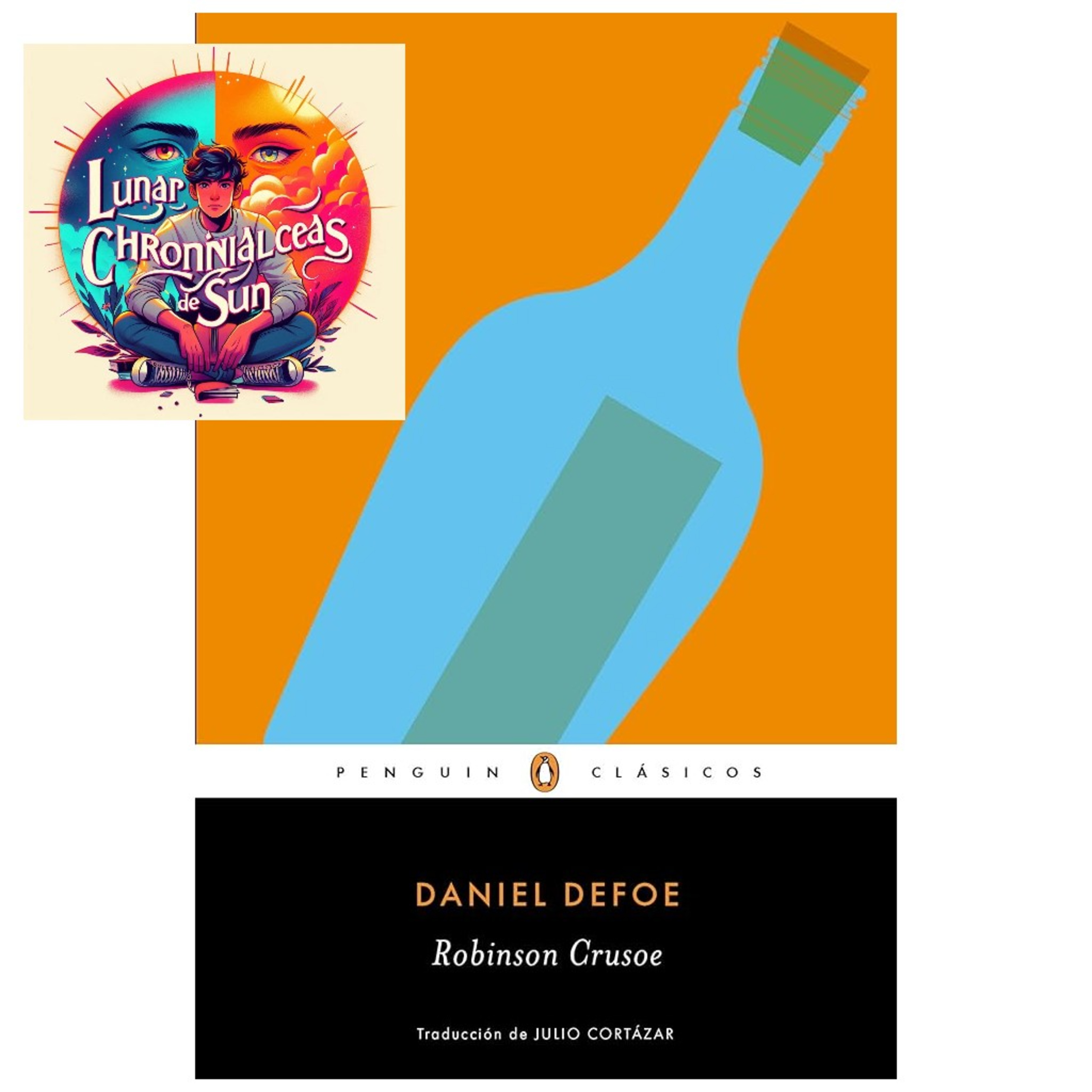 Daniel #Defoe - Robinson Crusoe (Análisis integral) episode artwork